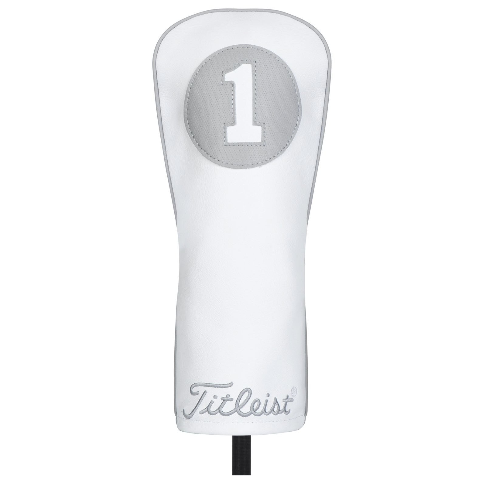 Titleist Frost Out Leather Headcover - Driver – PARZ