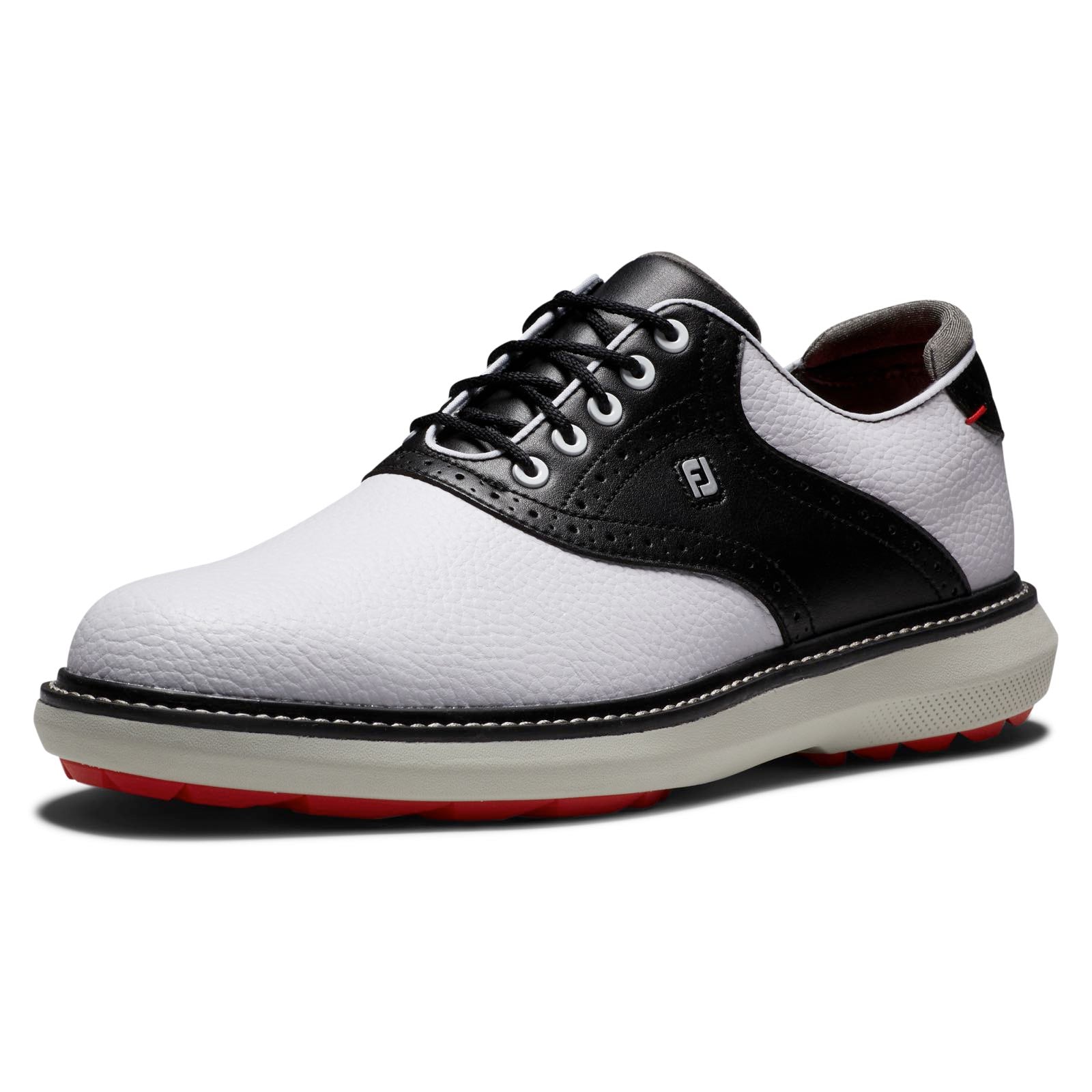 FootJoy Traditions Spikeless Men's Golf Shoe – PARZ