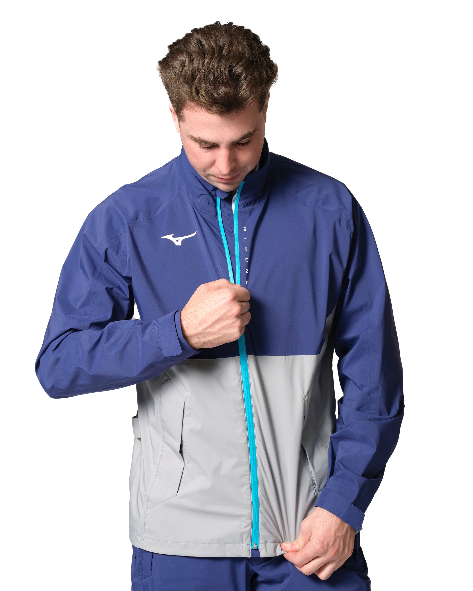 Mizuno 20K Waterproof Golf Jacket – PARZ
