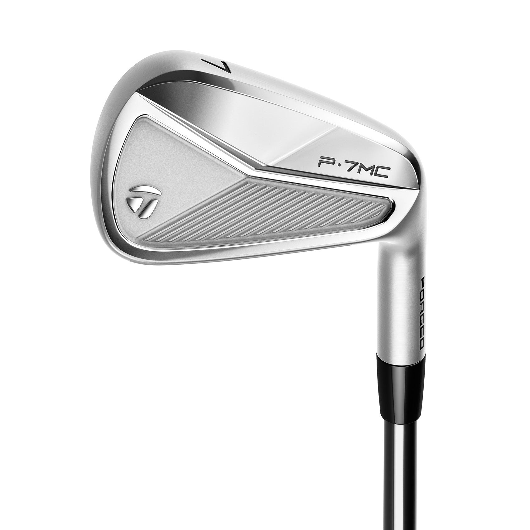 TaylorMade P7MC Golf Irons - Steel – PARZ