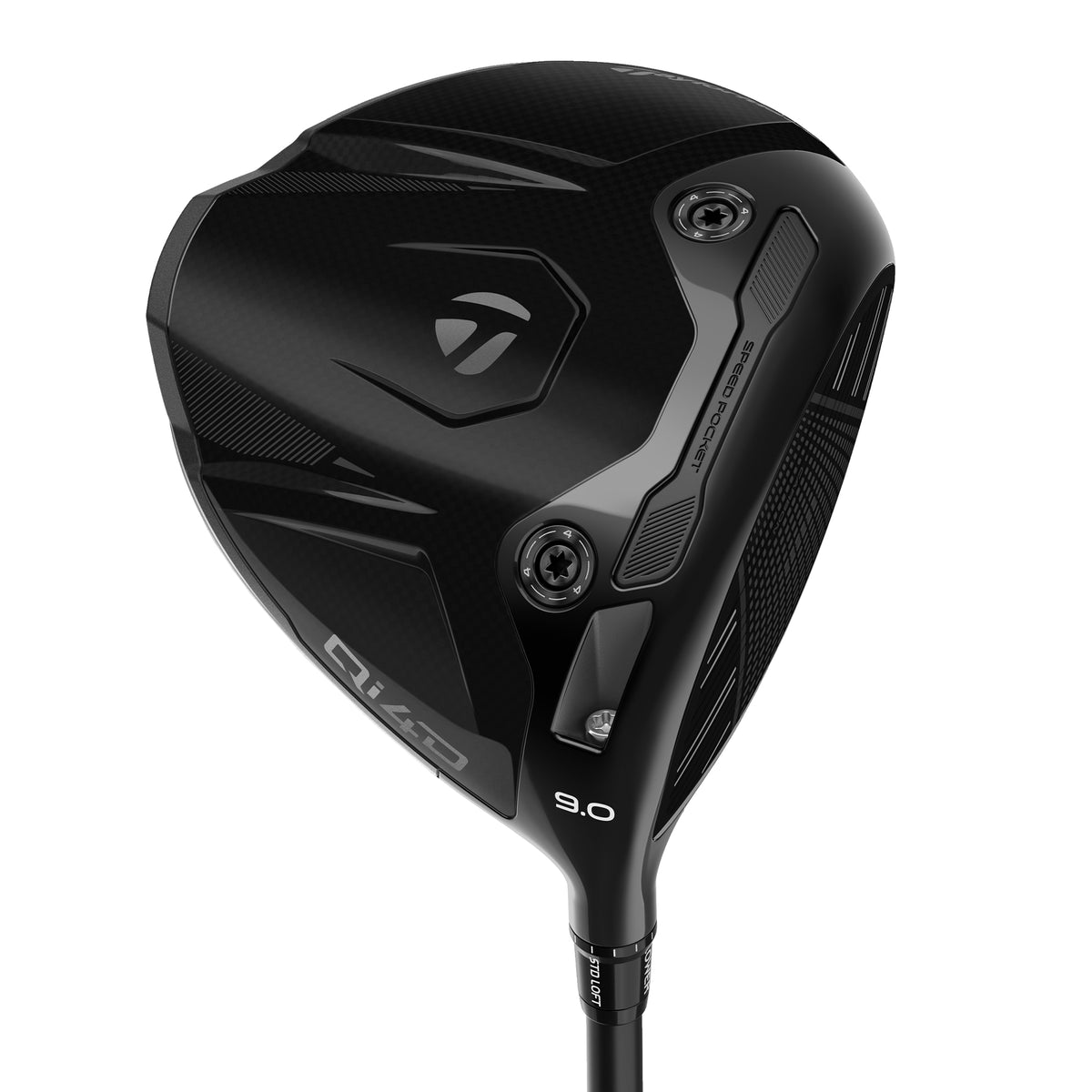 TaylorMade Qi4D Designer Series Shadowfall Golf Driver
