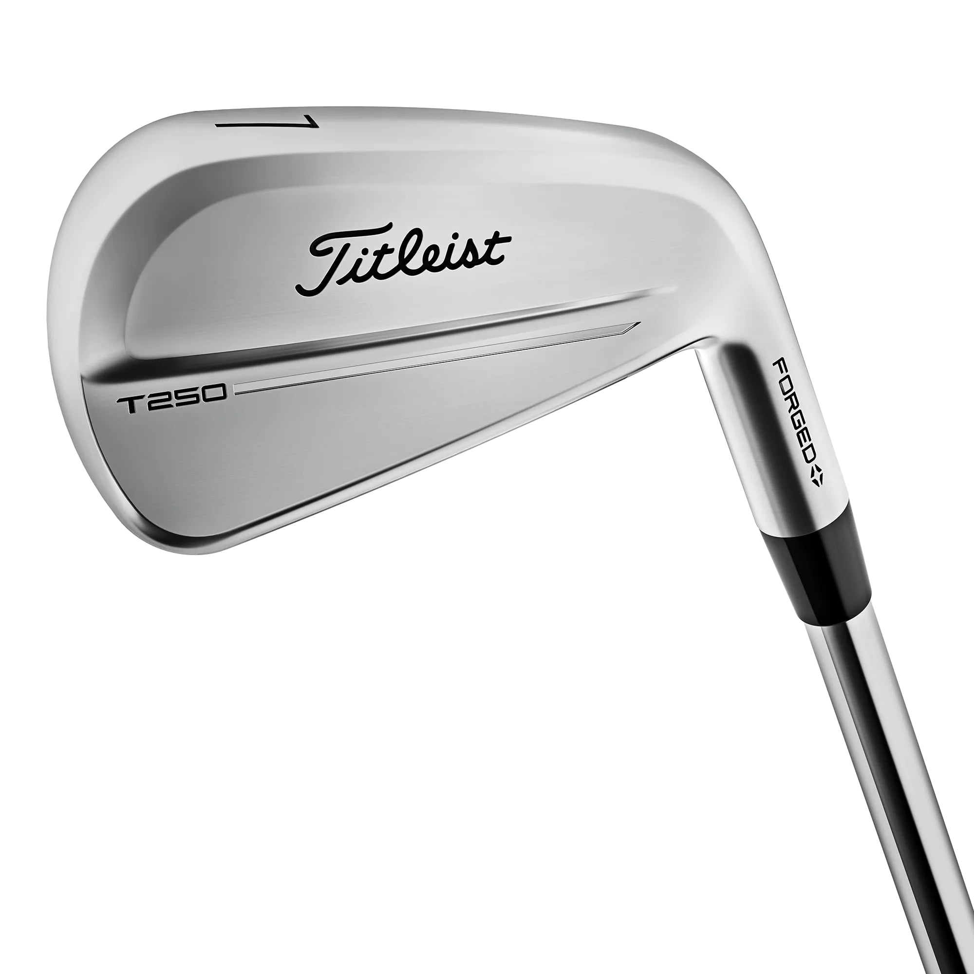 Titleist T250 4th Gen Golf Irons - Steel – PARZ
