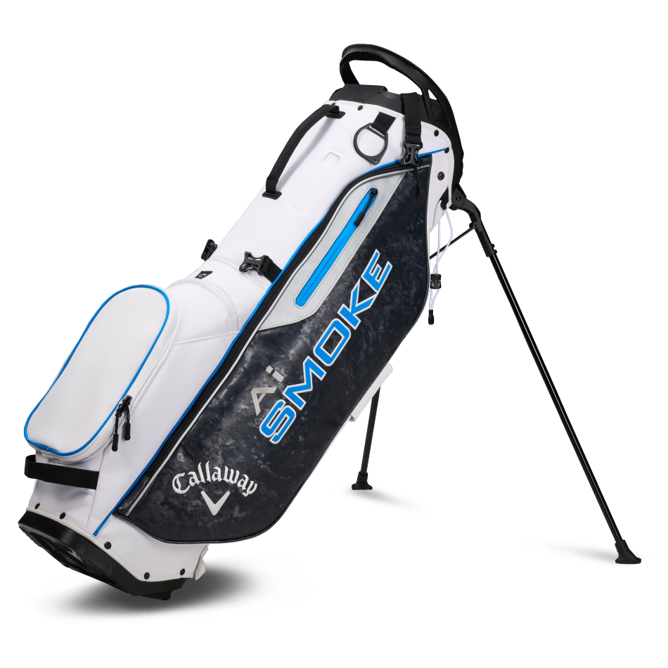Callaway Ai Smoke Staff Stand Bag – PARZ