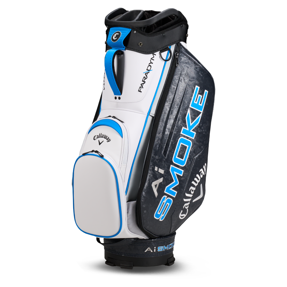 Callaway Ai Smoke Trolley Staff Bag 2024 – PARZ