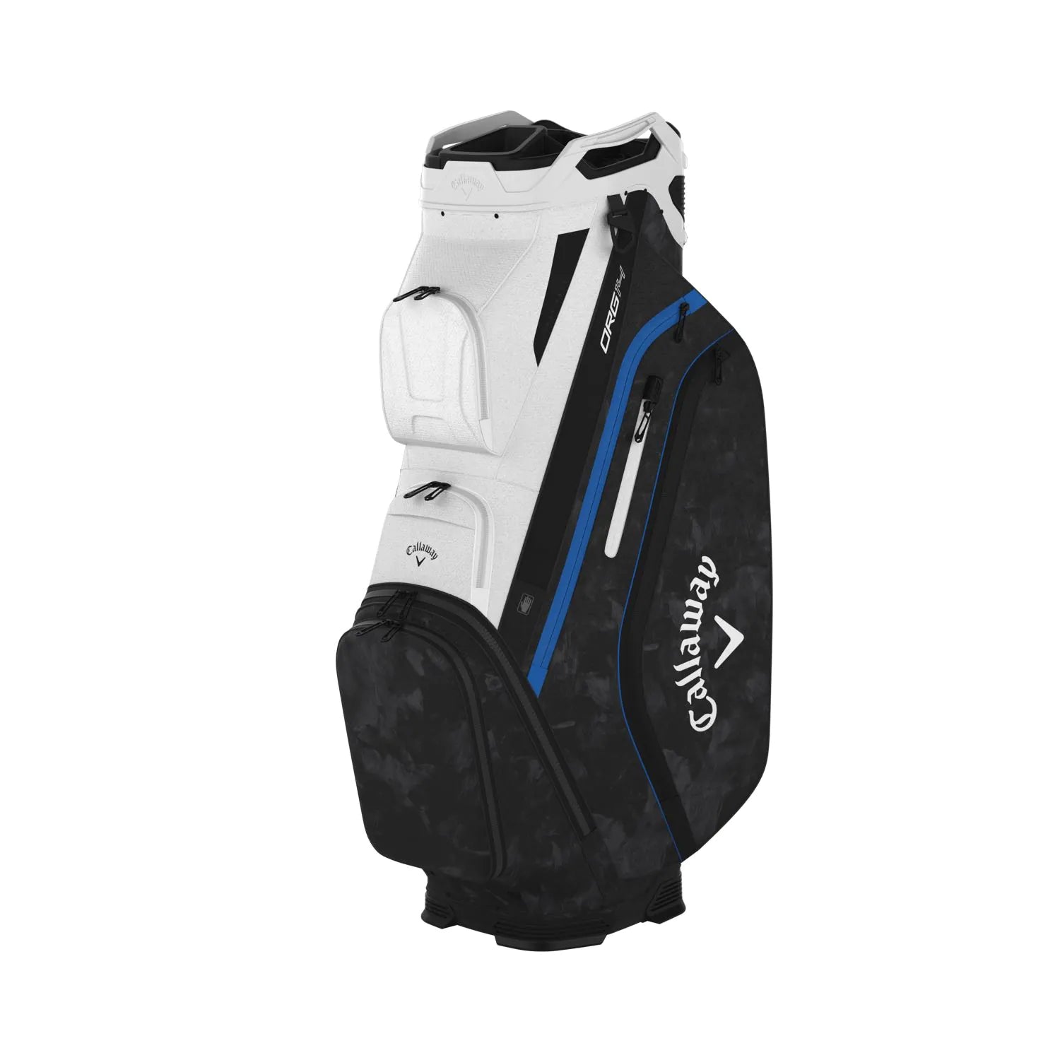 Callaway Borsa Da Carrello ORG 14 | Aggiornata 2021 | Top 14 Vie Con Divisori Singoli | Tasca Termica E Per Telemetro