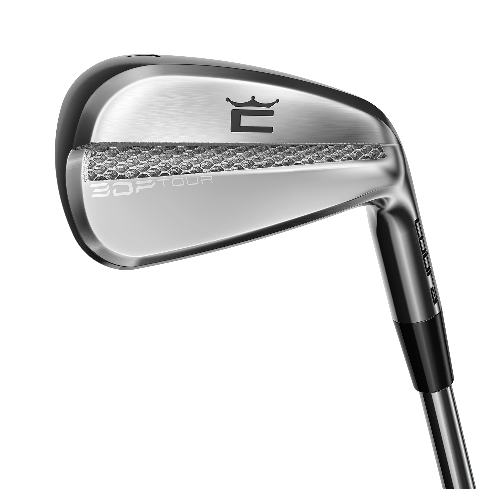 Cobra 3DP Tour Golf Irons - Steel