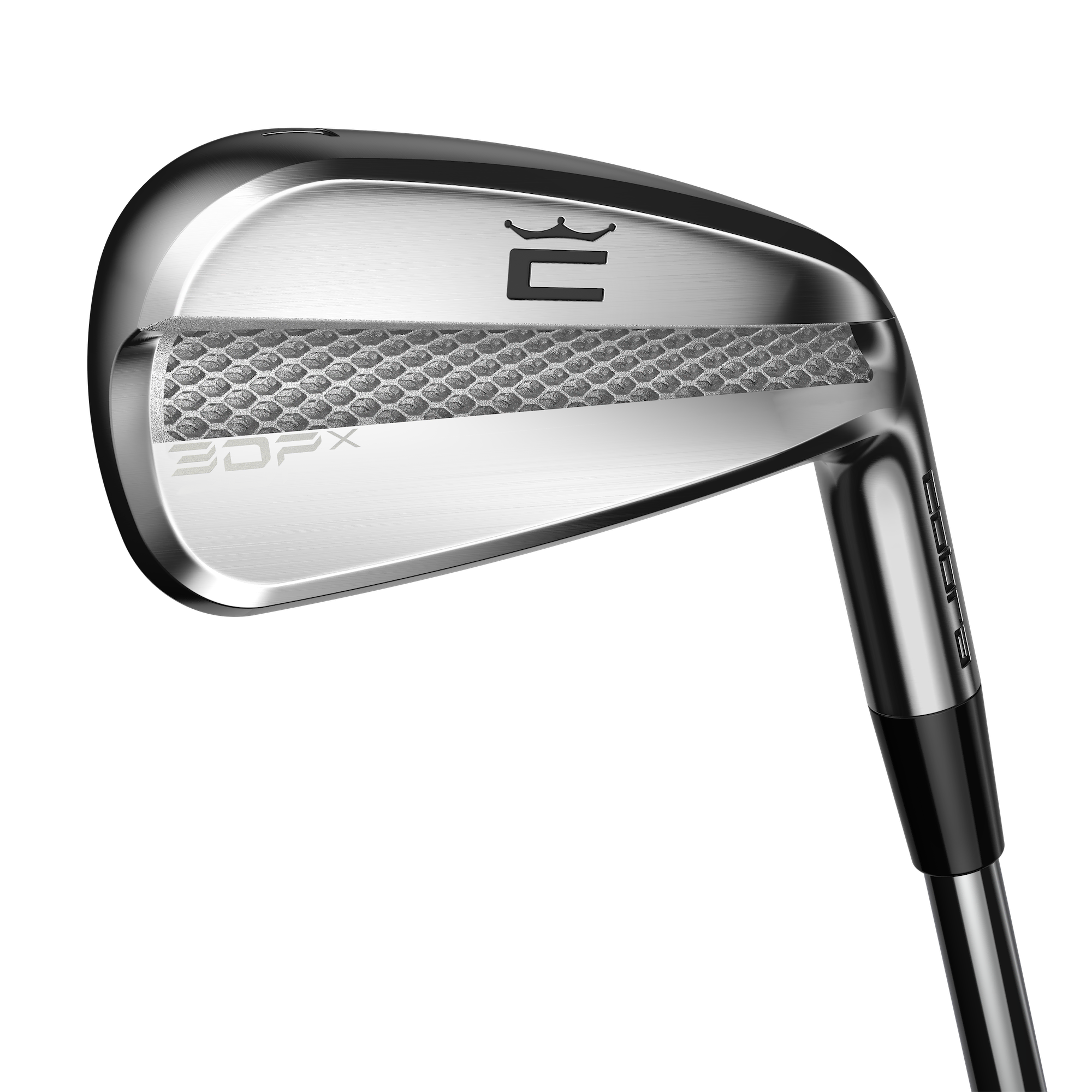 Cobra 3DPX Golf Irons - Steel