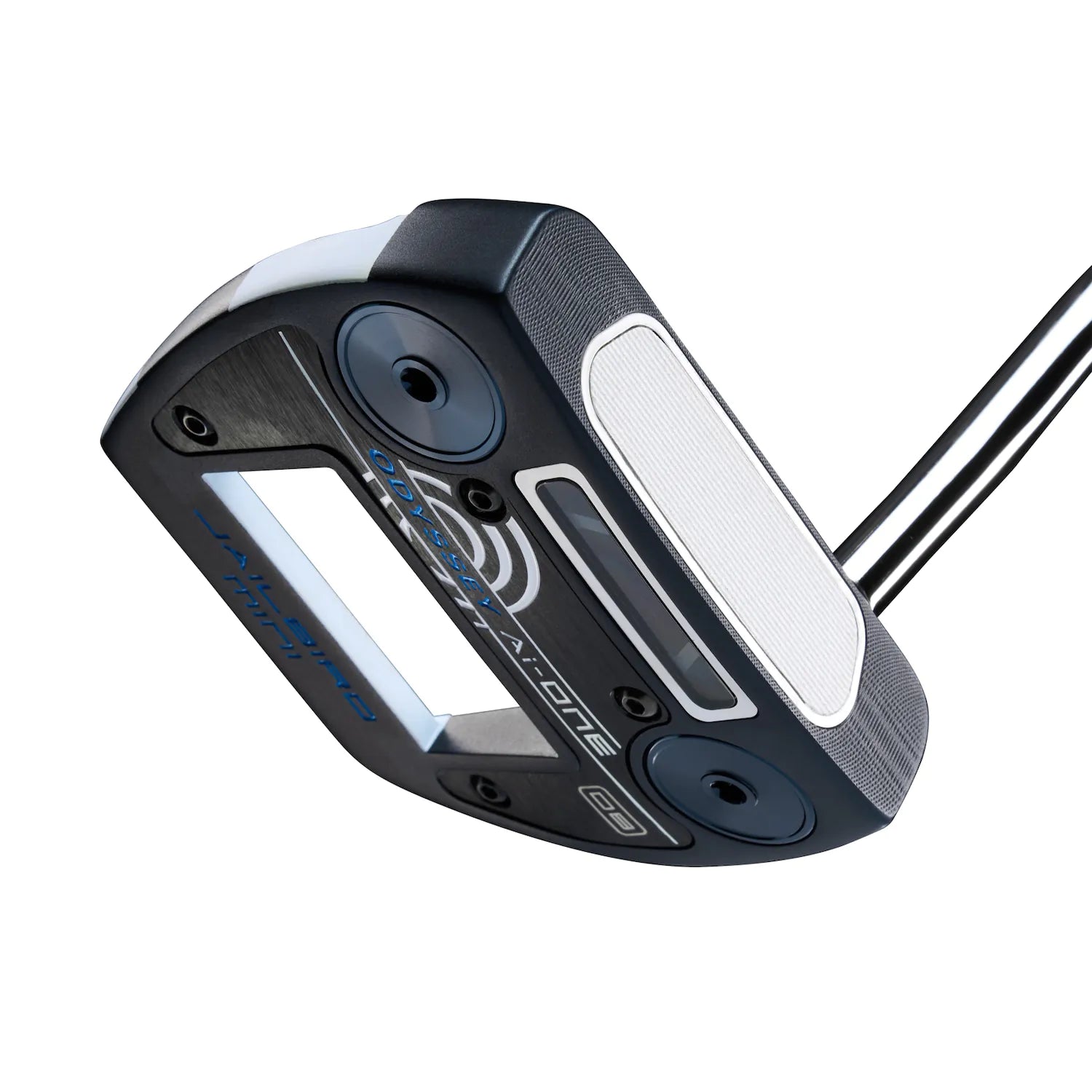 Odyssey Ai-ONE Jailbird Mini DB Putter – PARZ Odyssey Ai-ONE Jailbird Mini DB Putter – PARZ