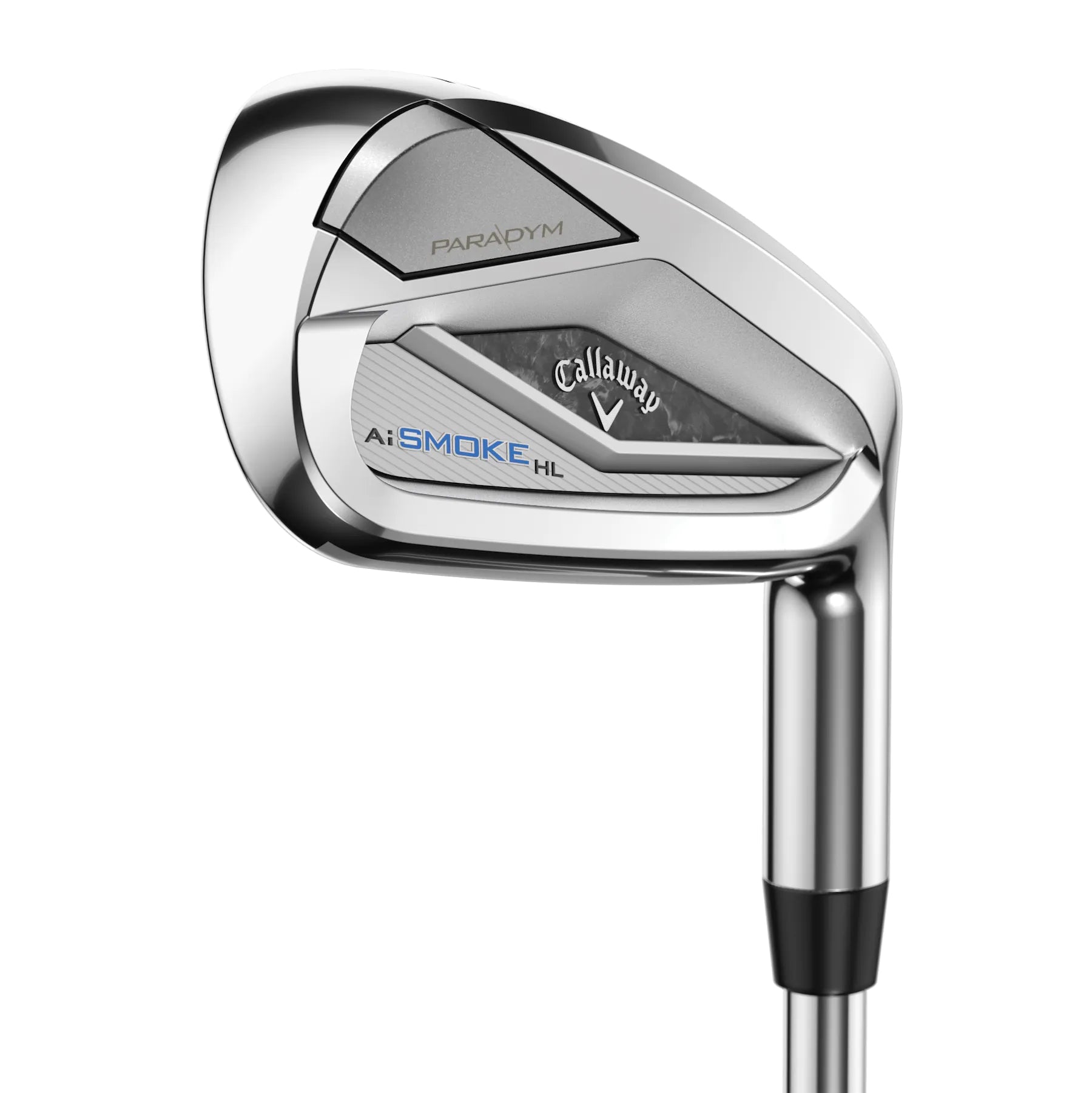Callaway Paradym Ai Smoke HL Golf Irons - Steel – PARZ