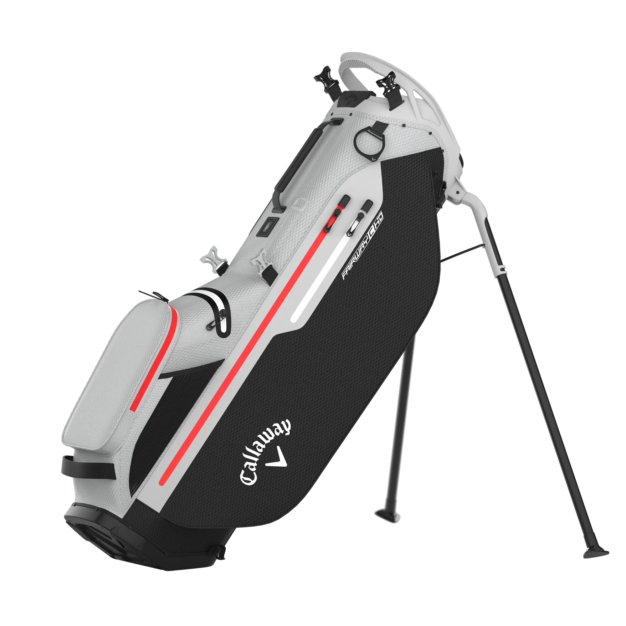 Callaway 2025 Fairway C HD Stand Bag キャロウェイ 2025 フェアウェイ C HD スタンドバッグ Callaway Fairway C HD Stand Golf Bag 2025 – PARZ