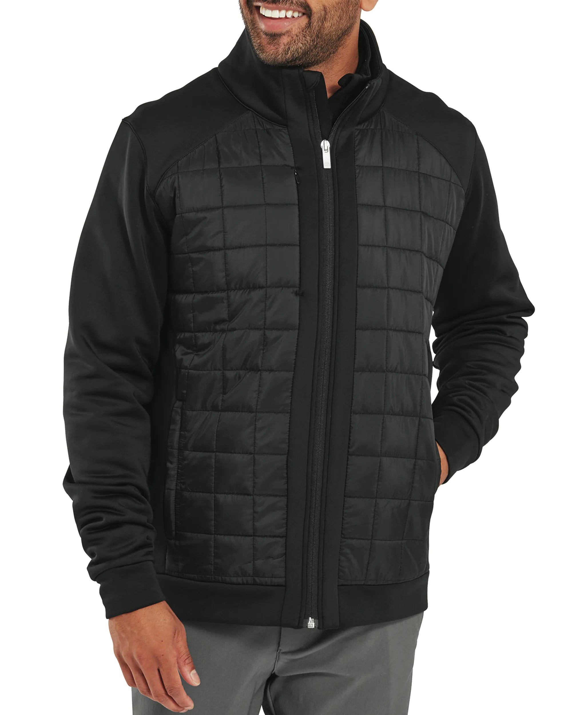 FootJoy ThermoSeries Lightweight Insulated Golf Jacket – PARZ