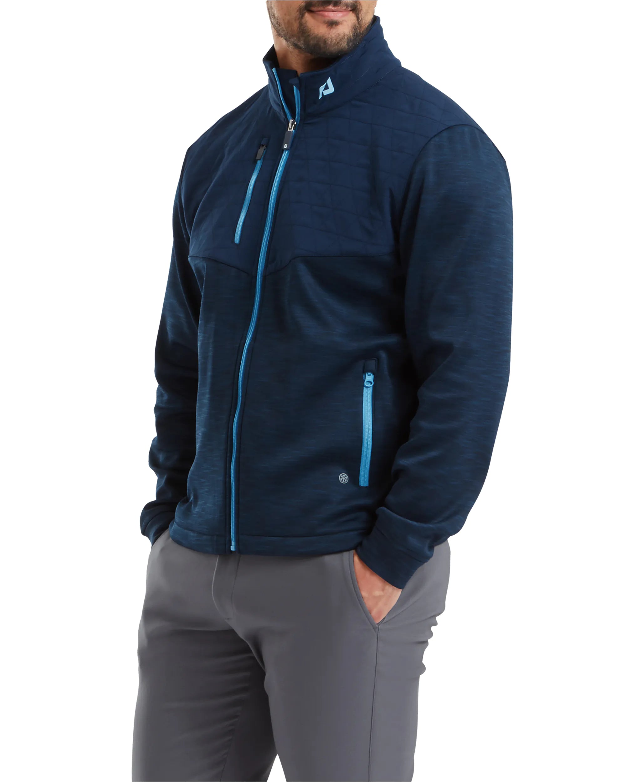 FootJoy ThermoSeries Hybrid Jacket – PARZ