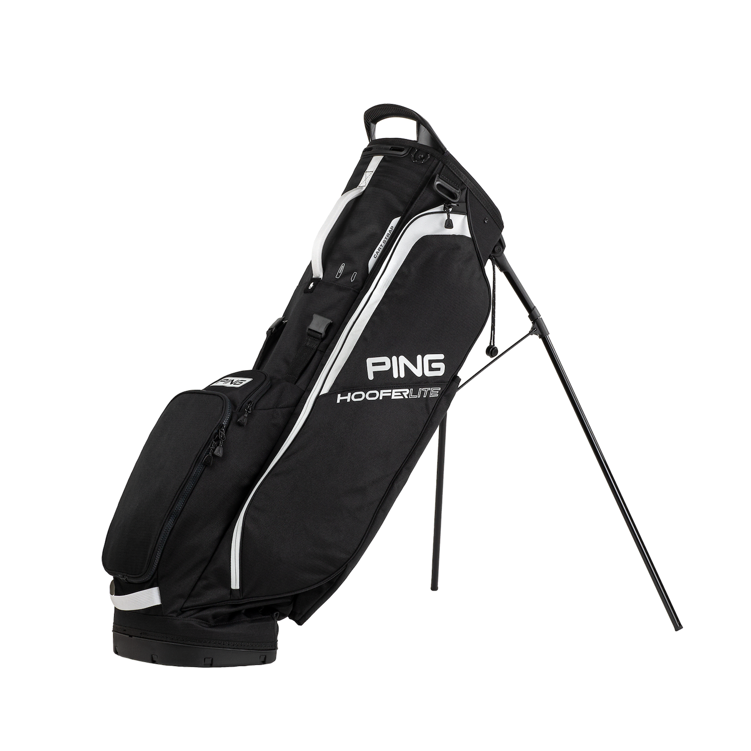 Ping Hoofer Lite Golf Stand Bag – PARZ Ping Hoofer Lite Golf Stand Bag – PARZ