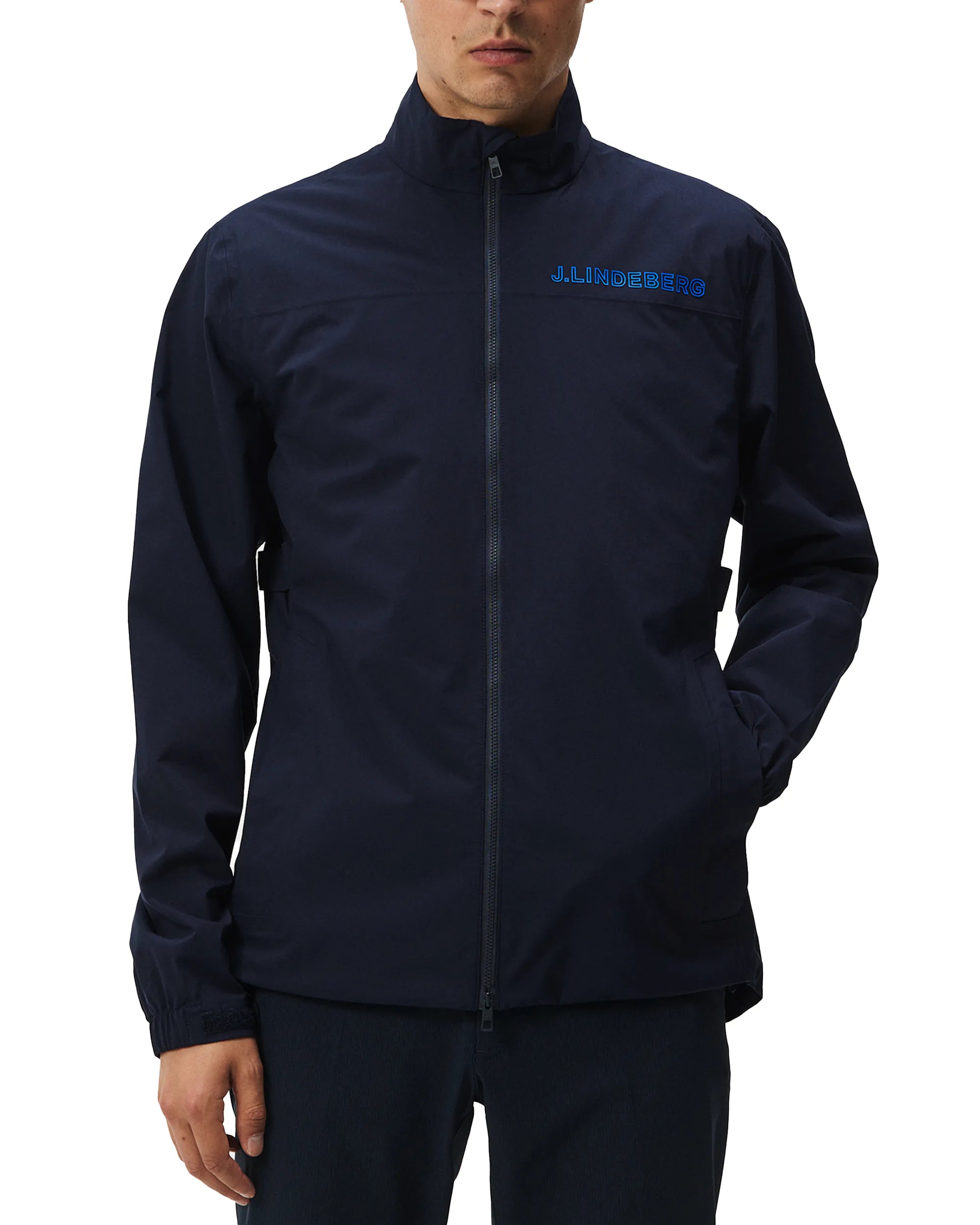 J.Lindeberg Bridge Padded Rain Golf Jacket AW23 – PARZ