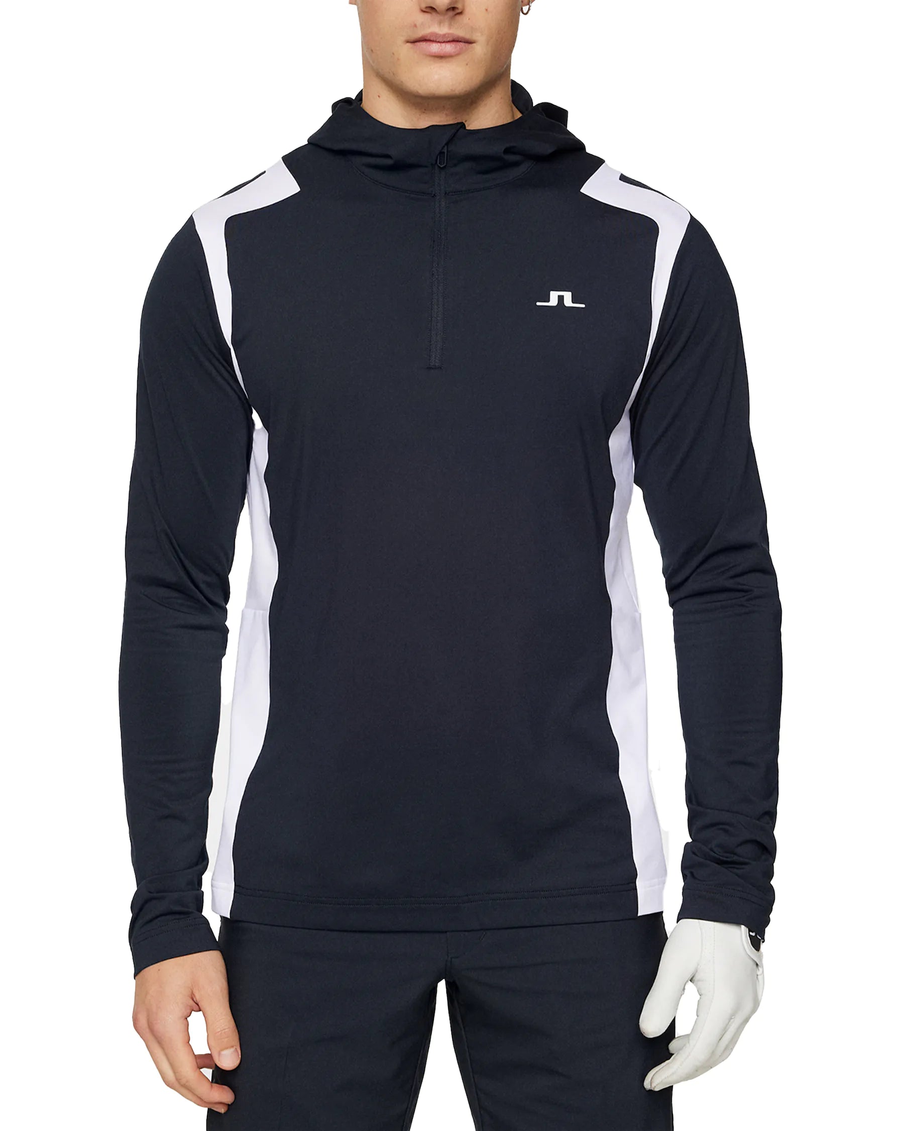 J’s CULTURE ZIPパーカー jesserize bonez J.Lindeberg Lukas Quarter Zip Hood – PARZ