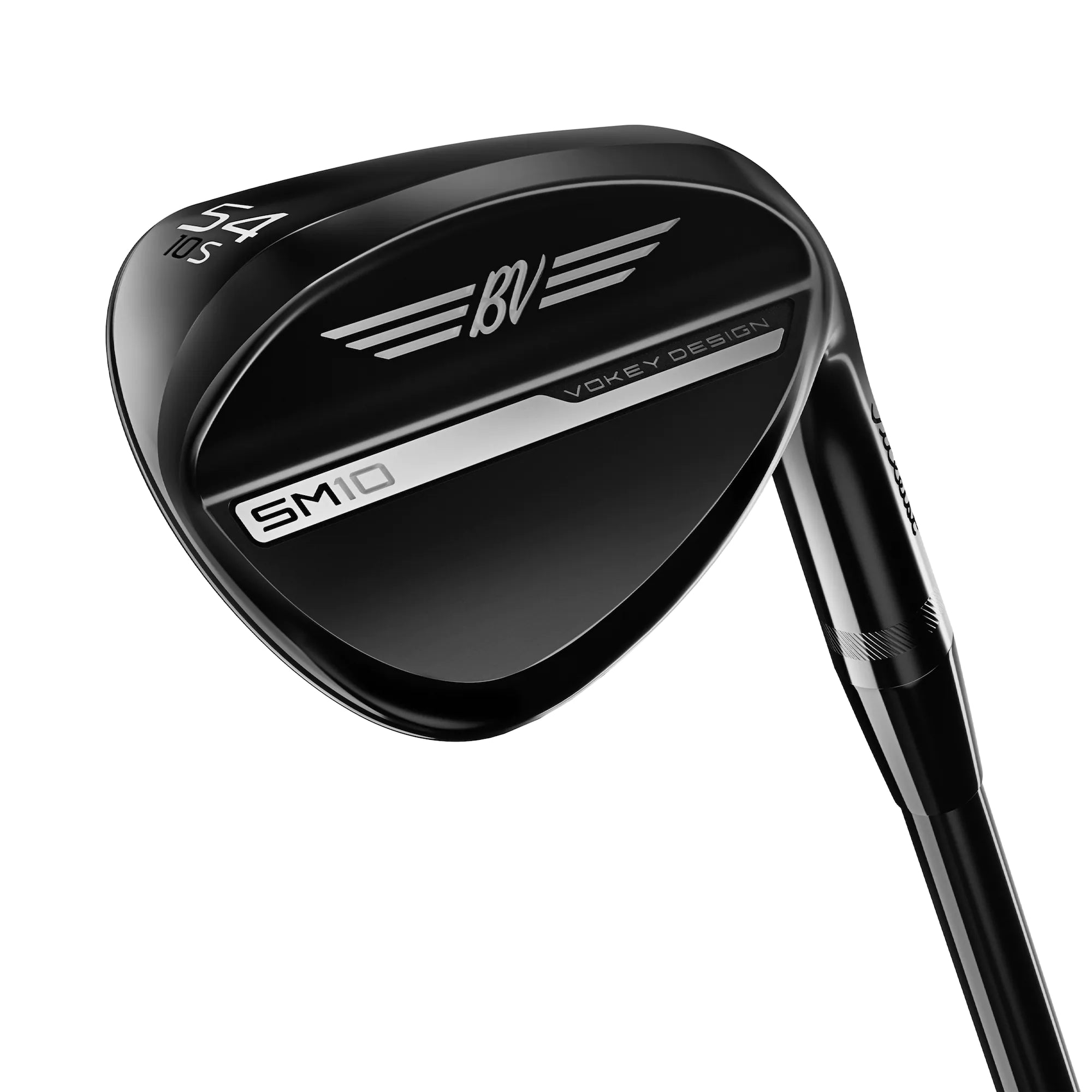 Titleist Vokey SM10 Limited Edition Black Vapor Wedge – PARZ