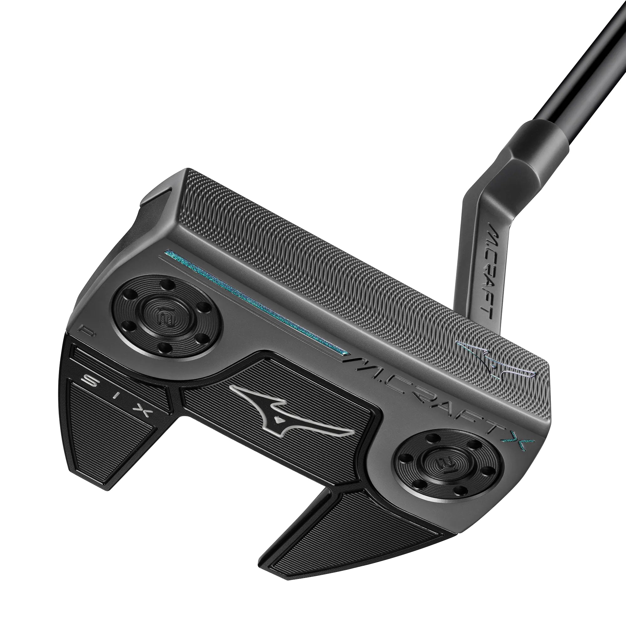 MIZUNO M.CRAFT 06 パター Mizuno M-Craft X 6 Golf Putter – PARZ