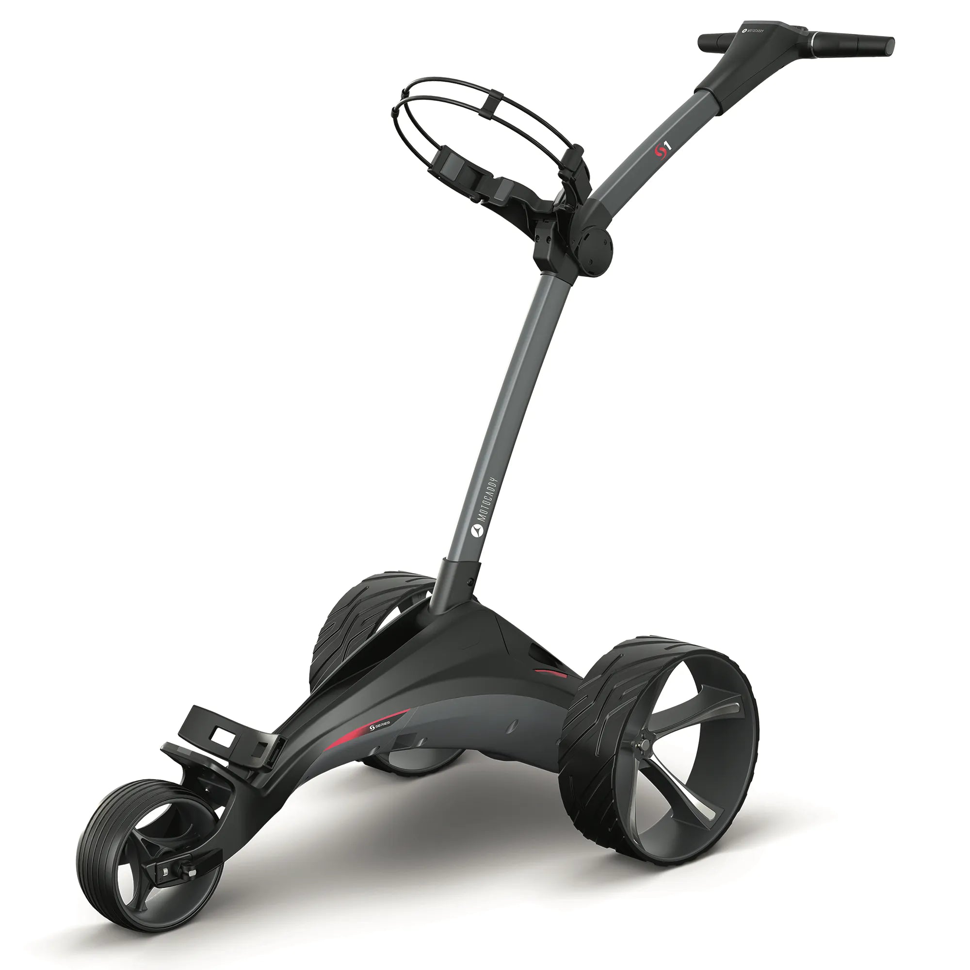 Motocaddy 2025 S1 Electric Golf Trolley – PARZ