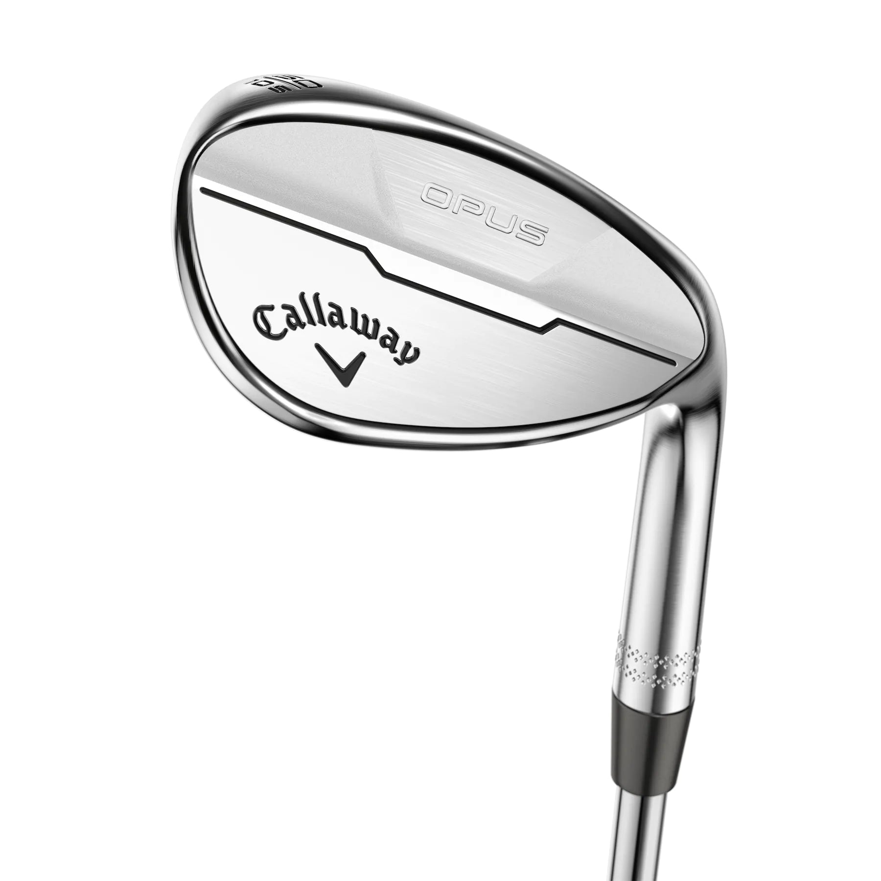 Callaway Opus Brushed Chrome Wedge - Pre Owned