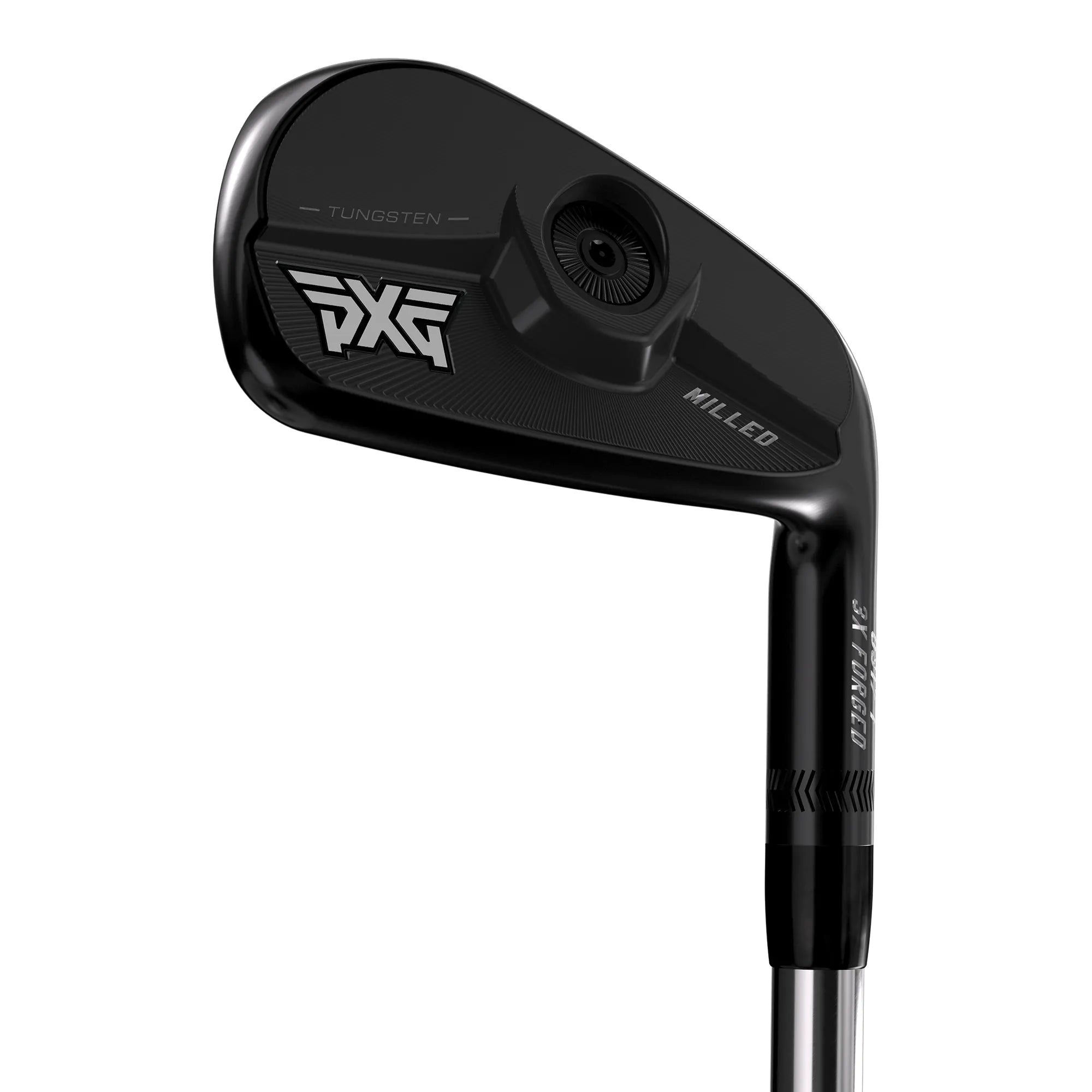 PXG 0317T Xtreme Dark Golf Irons - Graphite – PARZ