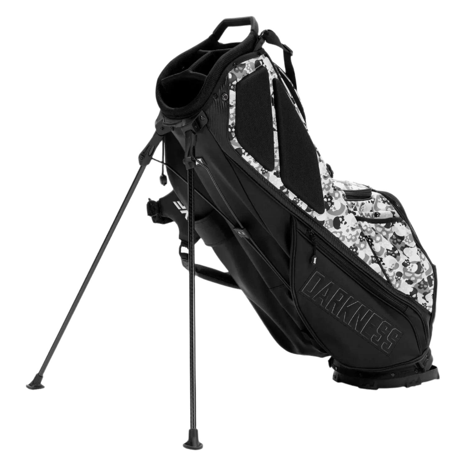 PXG Darkness Skull Camo Carry Stand Golf Bag – PARZ