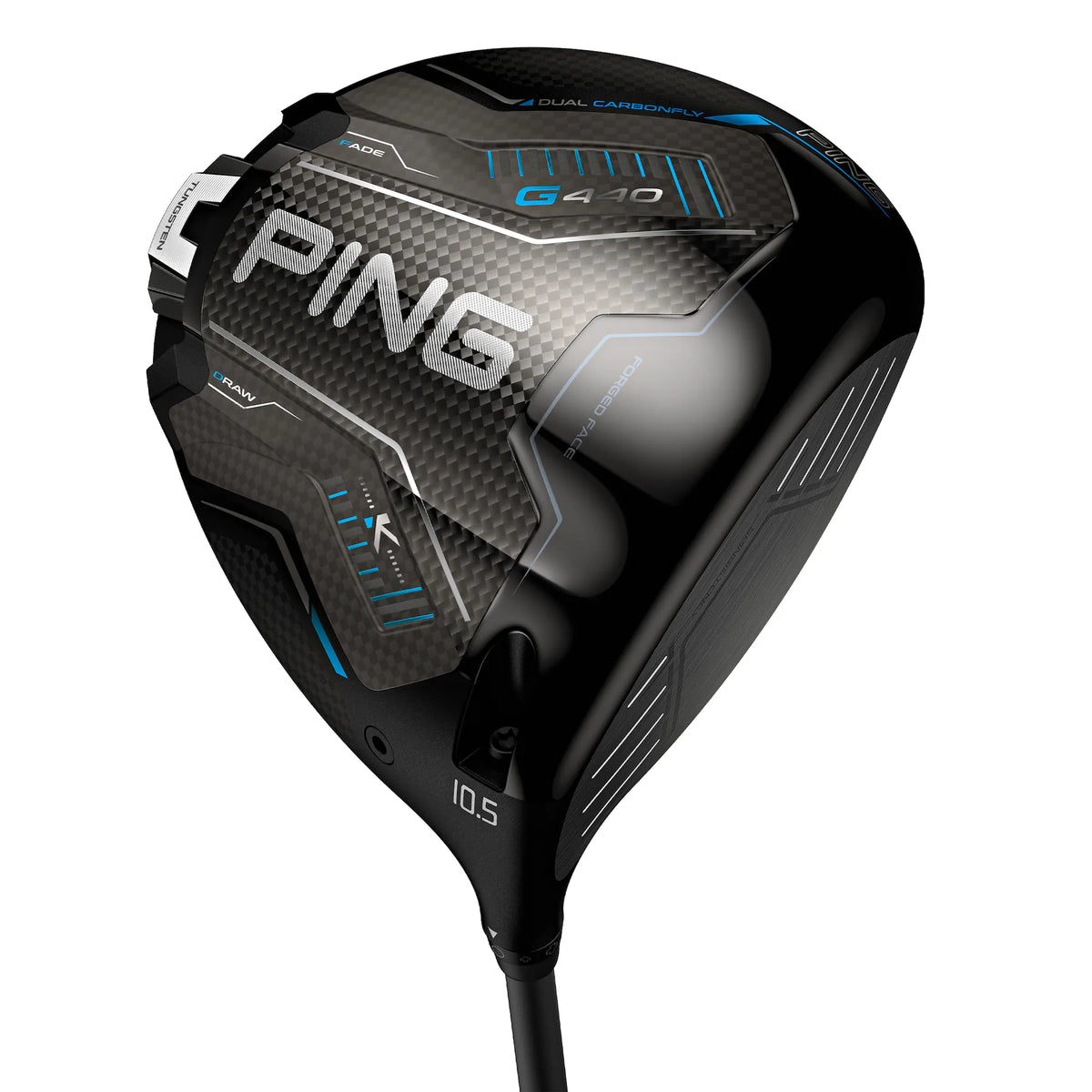 Ping G440 K Golf Driver - Pre Owned