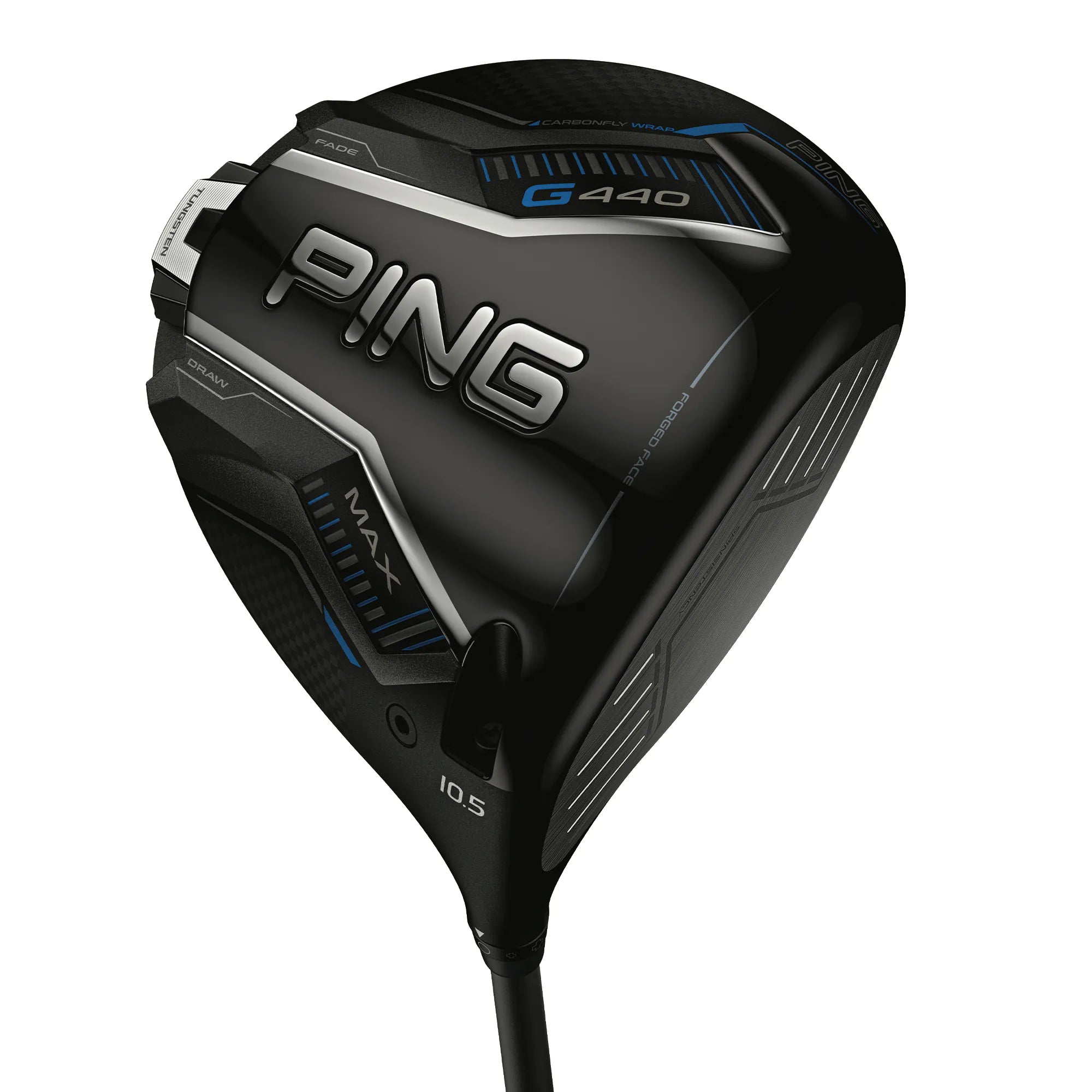 Ping G440 Max Golf Driver – PARZ