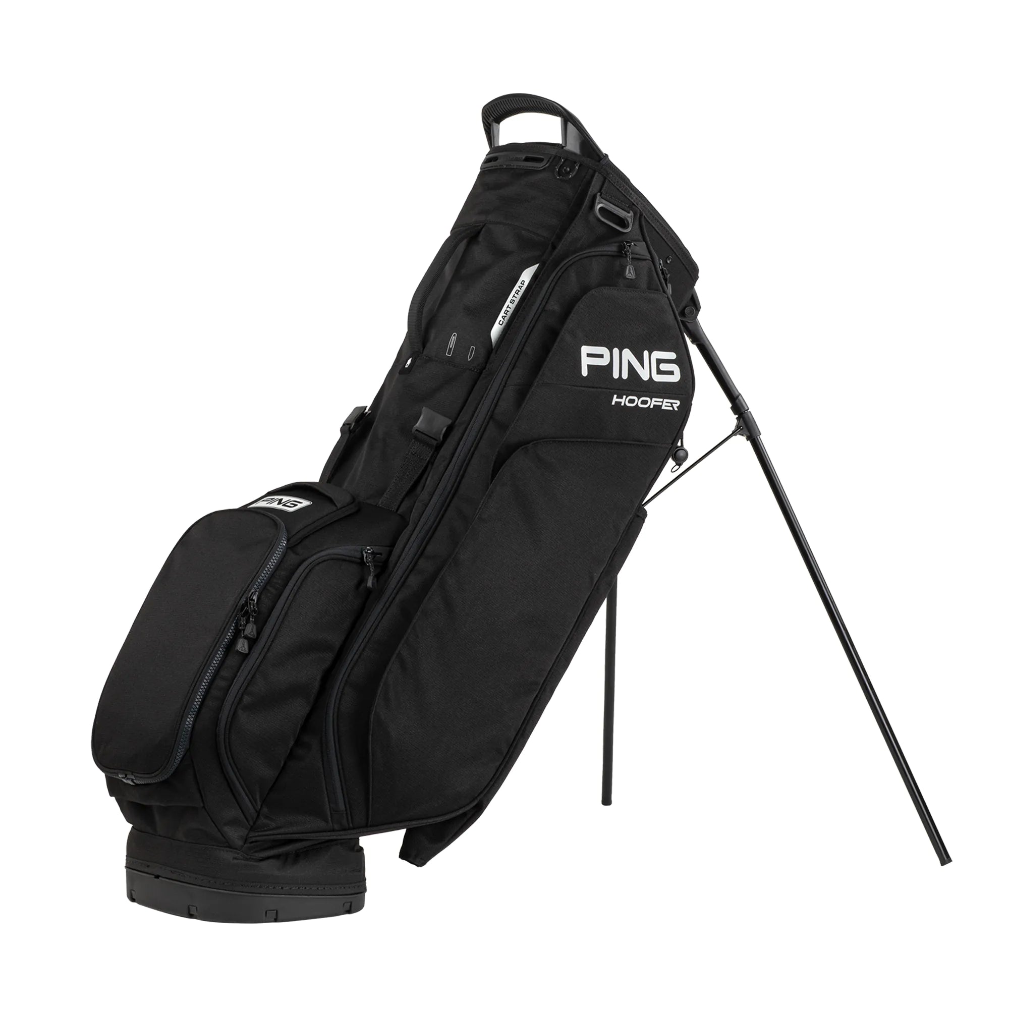 Ping Hoofer 231 Golf Stand Bag – PARZ Ping Hoofer 231 Golf Stand Bag – PARZ