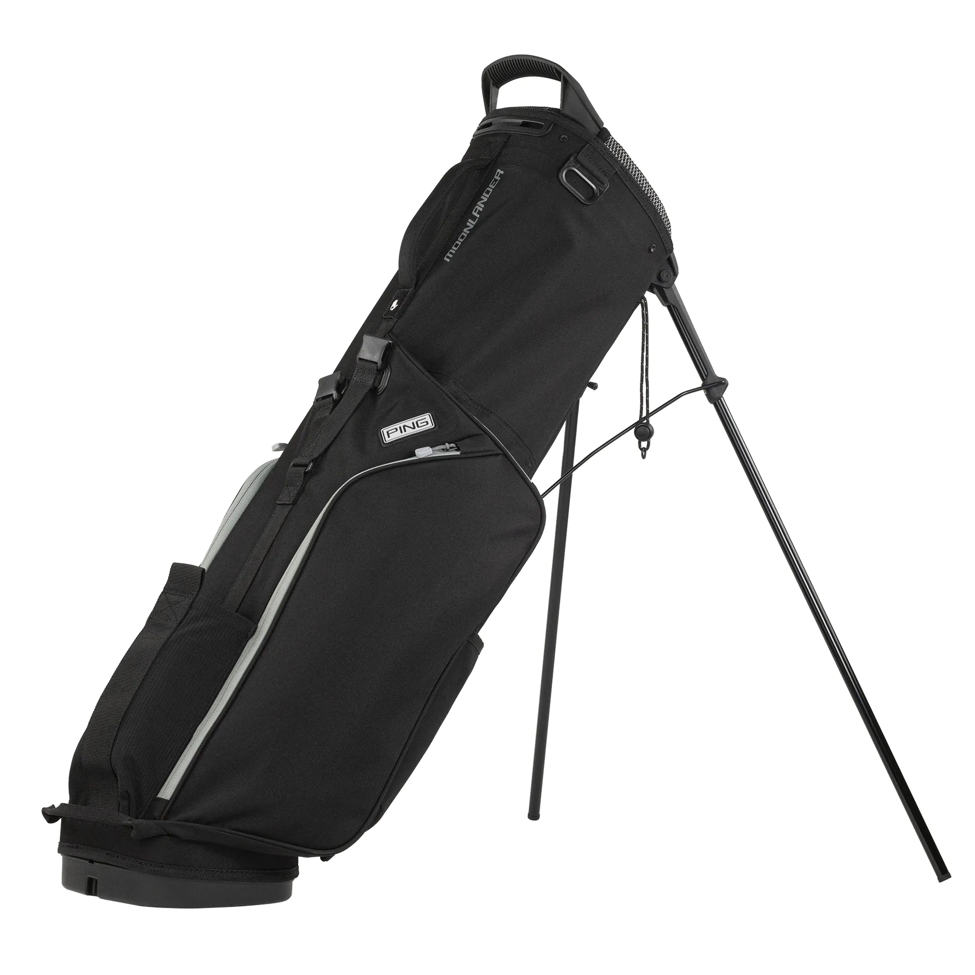 Ping Moonlander 244 Golf Stand Bag – PARZ