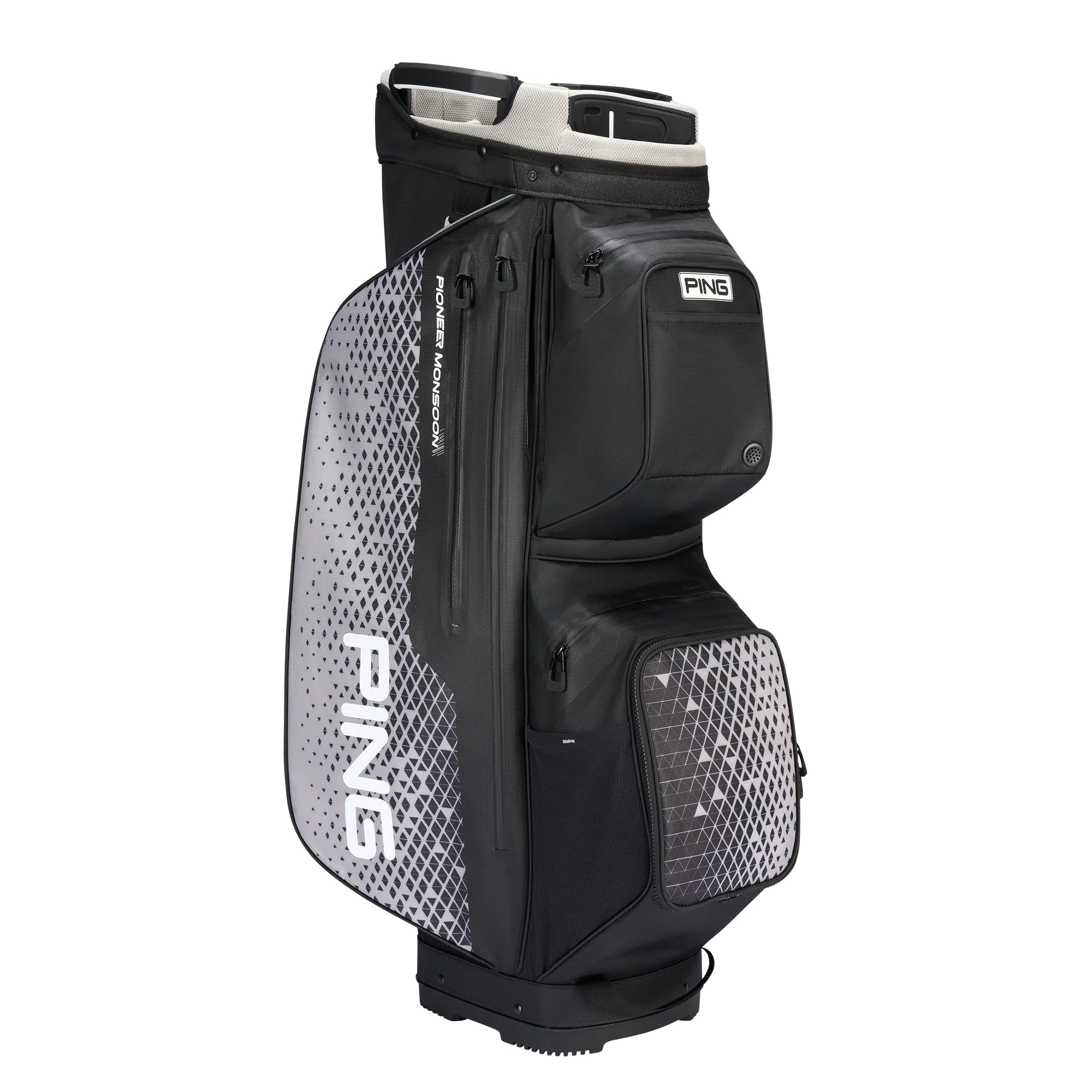 Ping Pioneer Monsoon 231 Golf Cart Bag 2025 – PARZ