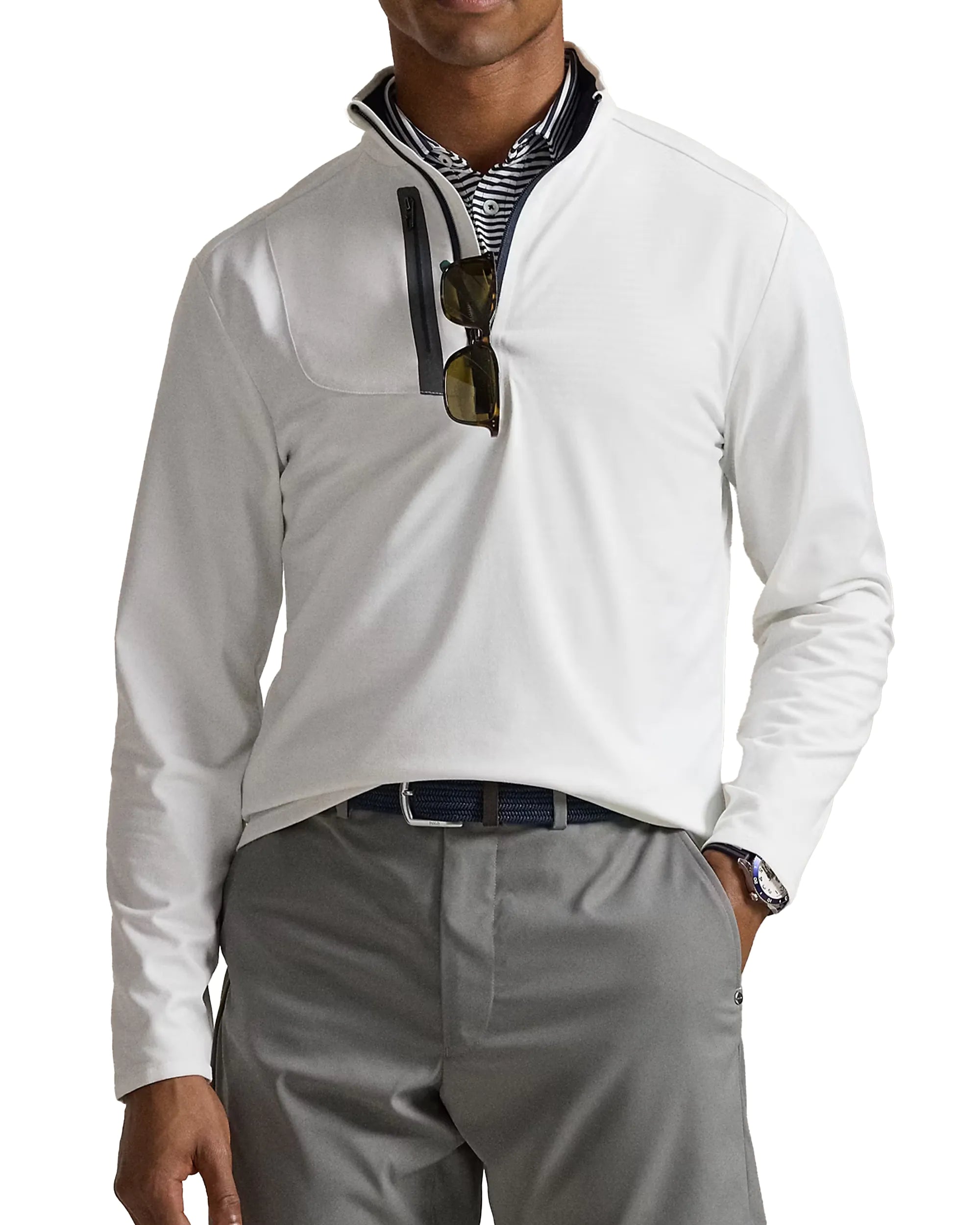 RLX Performance Jersey Knit 1/2 Zip Pullover – PARZ