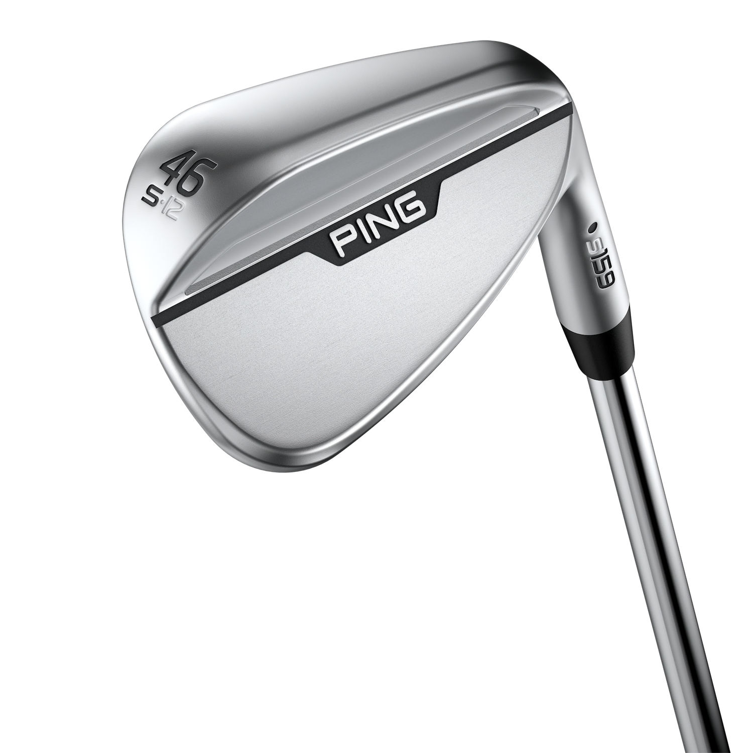 Ping s159 Golf Wedge - Chrome - Pre Owned