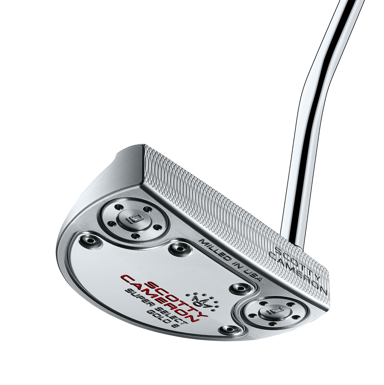Scotty Cameron Super Select GOLO 6 Golf Putter – PARZ