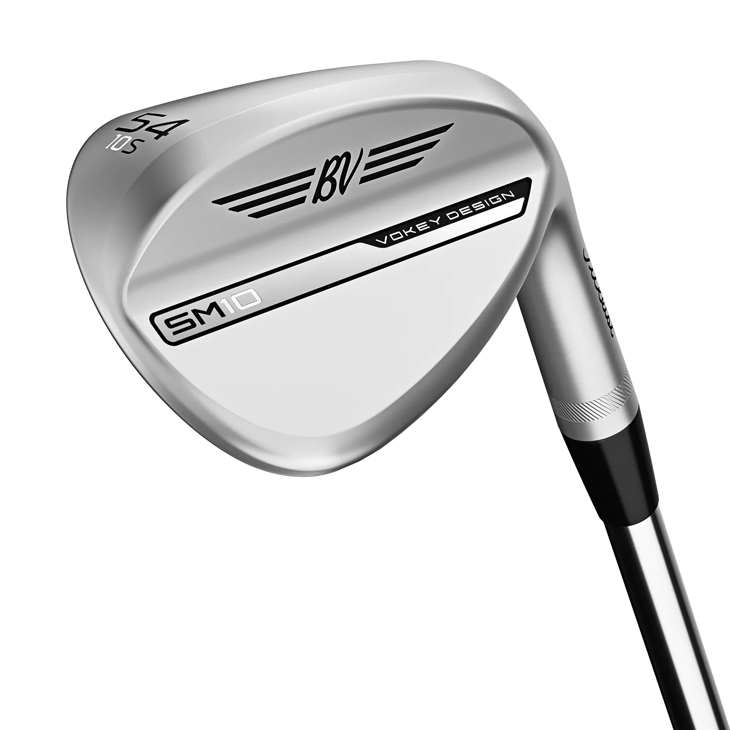 Titleist Vokey SM10 Tour Chrome Golf Wedge - Pre Owned