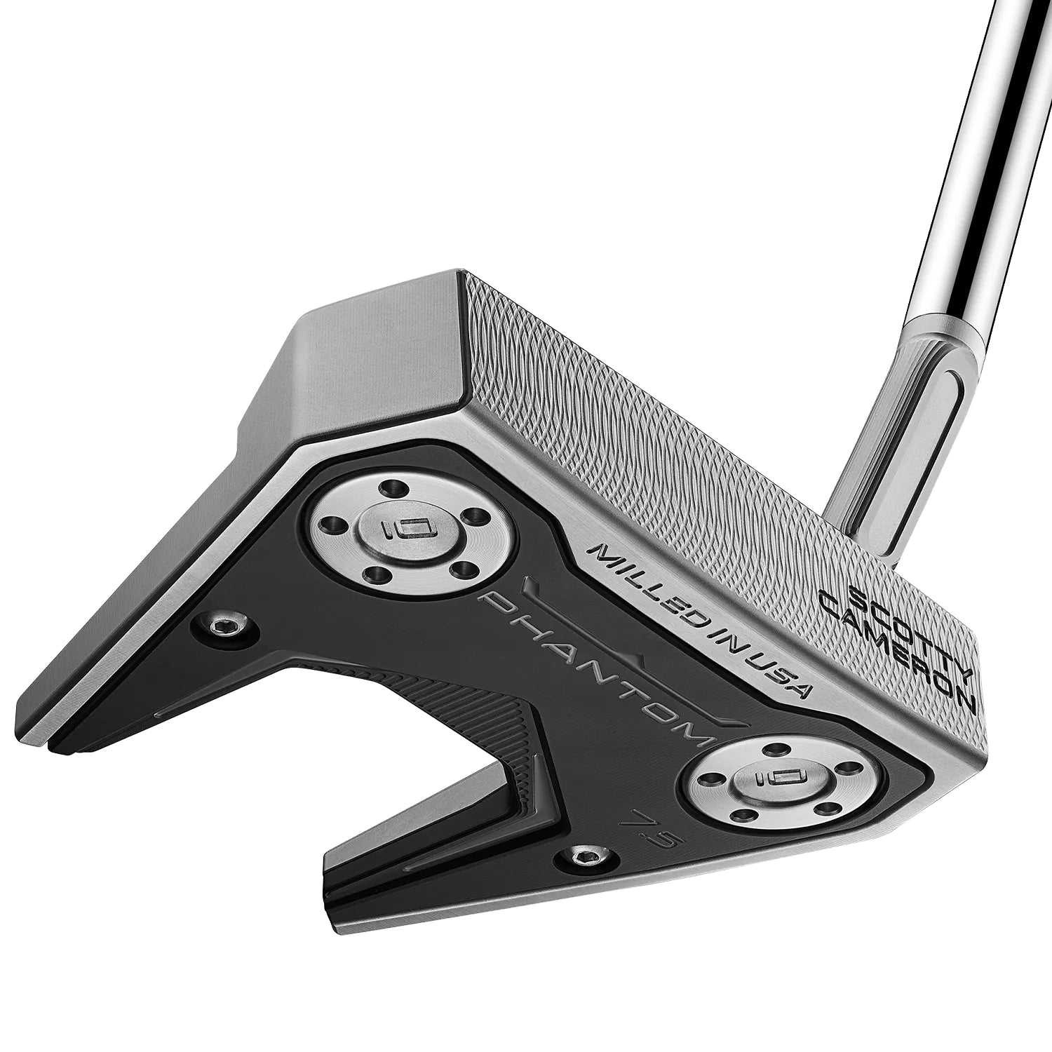 Scotty Cameron Phantom 7.5 Golf Putter – PARZ Scotty Cameron Phantom 7.5 Golf Putter – PARZ