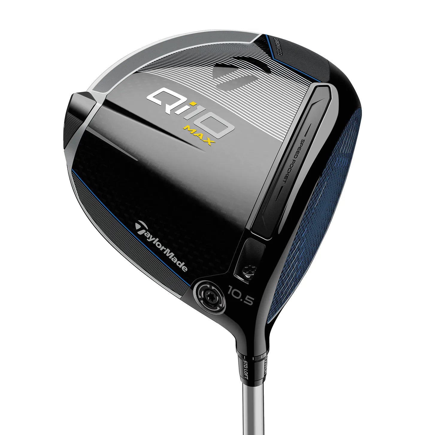 TaylorMade Qi10 Max Golf Driver – PARZ