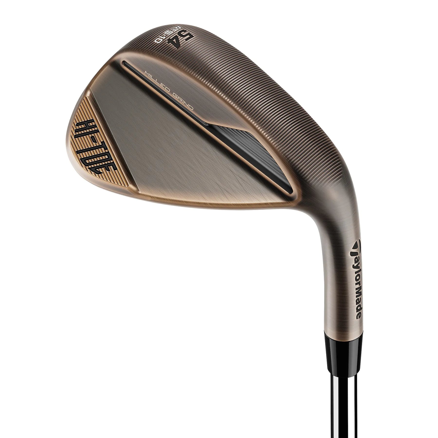 TaylorMade Hi Toe 4 Copper Golf Wedge – PARZ