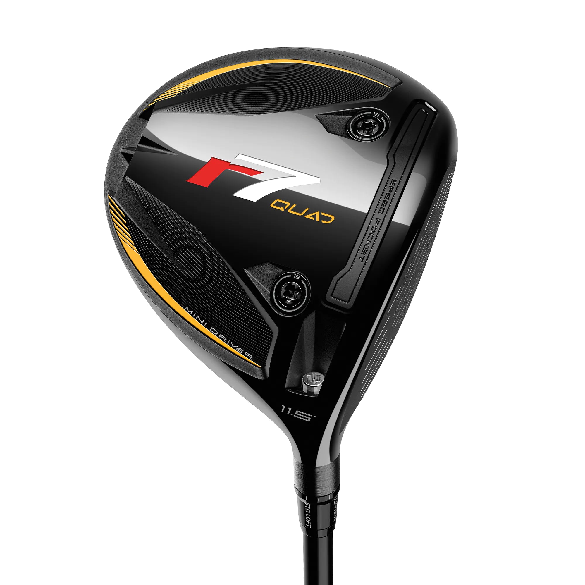 TaylorMade R7 Quad Mini Golf Driver – PARZ