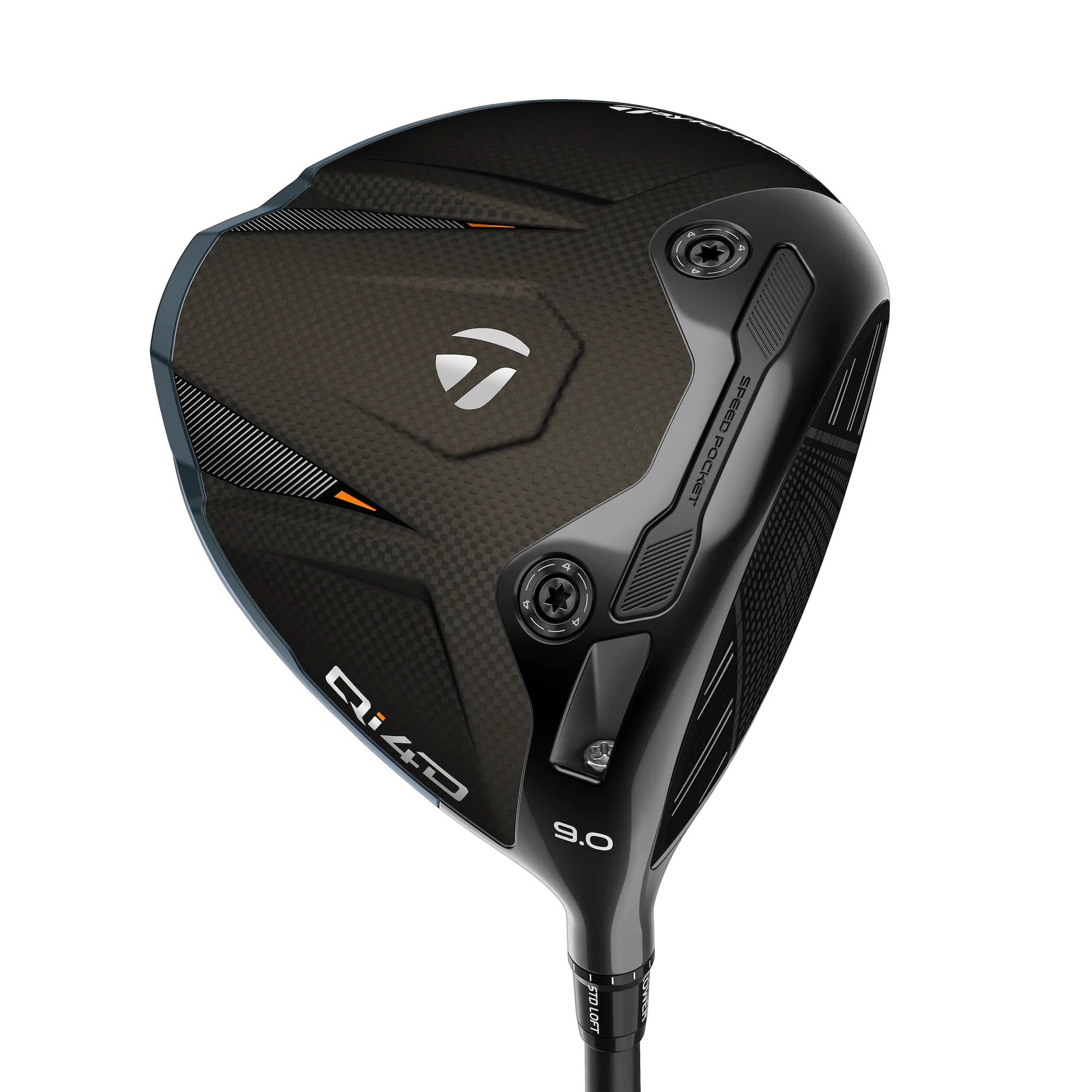 Qi4D コアモデル　9° ドライバー　TaylorMade TaylorMade Qi4D Golf Driver – PARZ