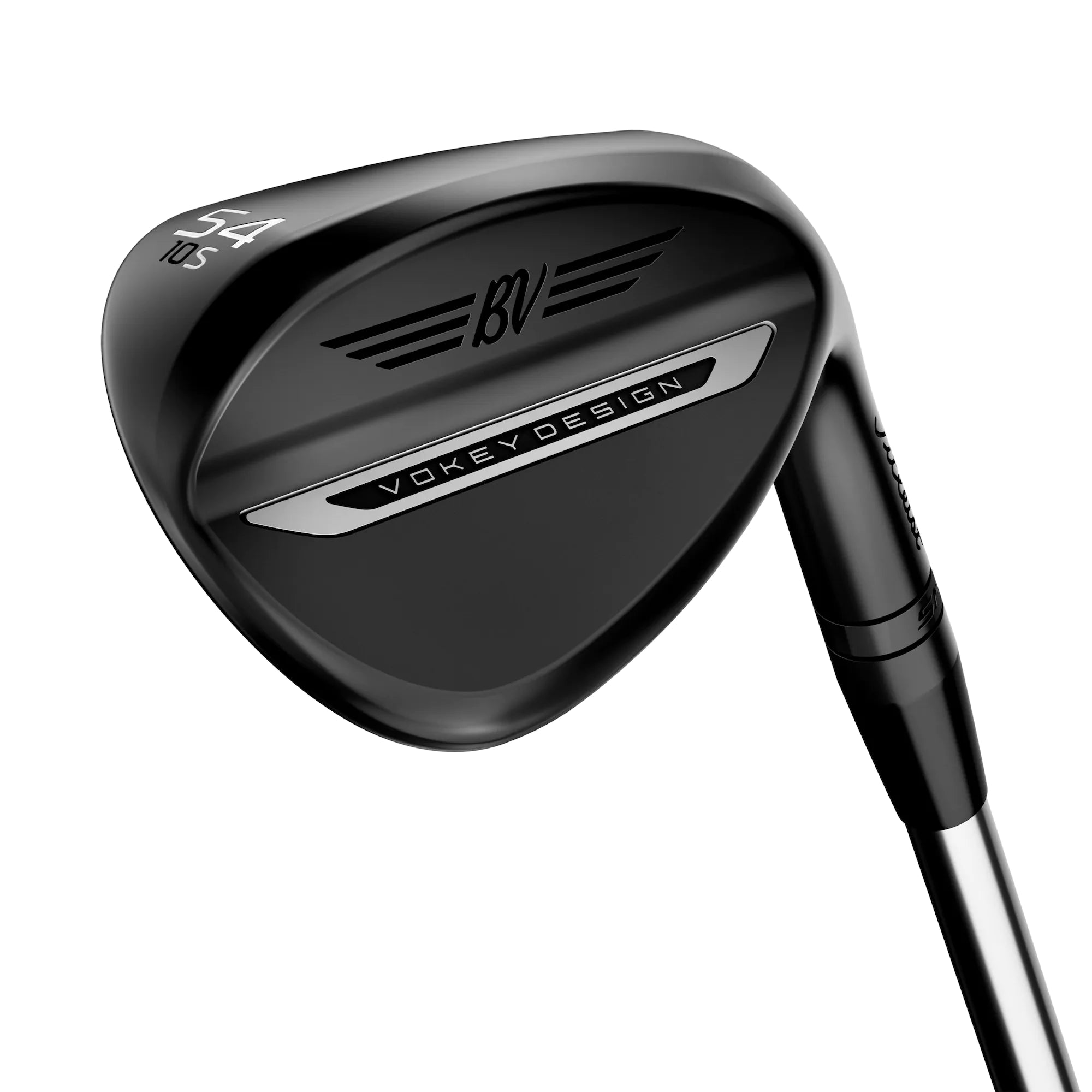 Titleist Vokey SM11 Jet Black Golf Wedge