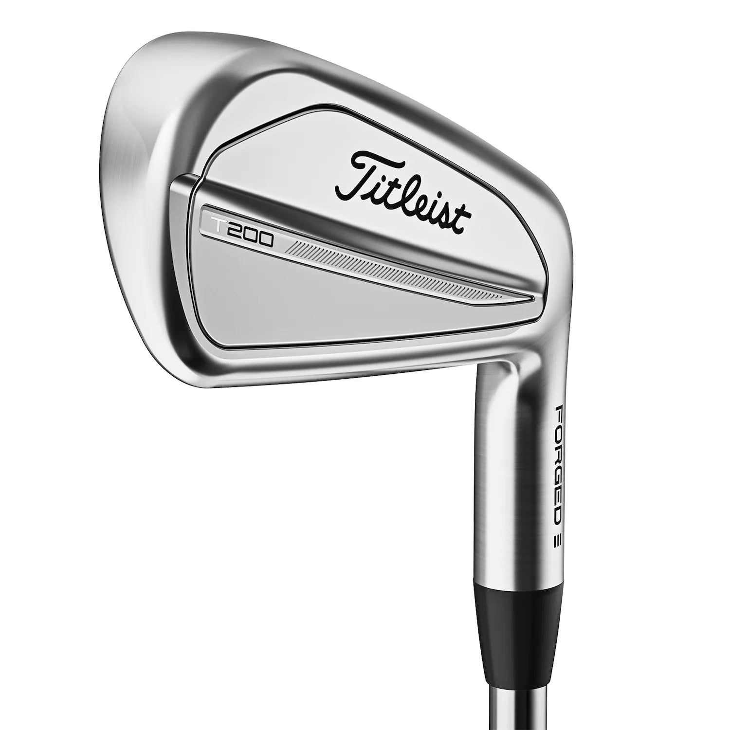 Titleist T200 Golf Irons - Steel - Pre Owned