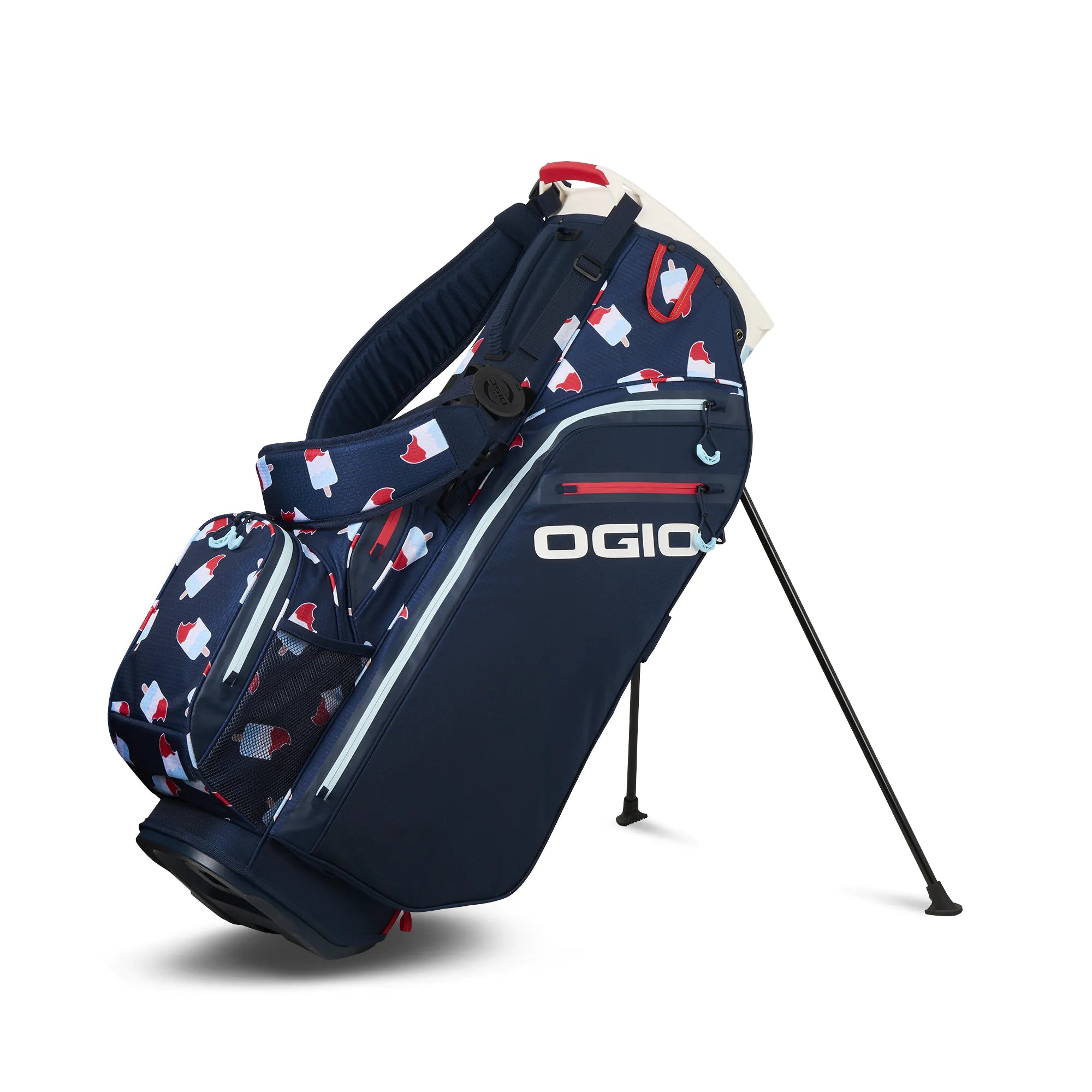 Ogio All Elements Hybrid Stand Golf Bag – PARZ