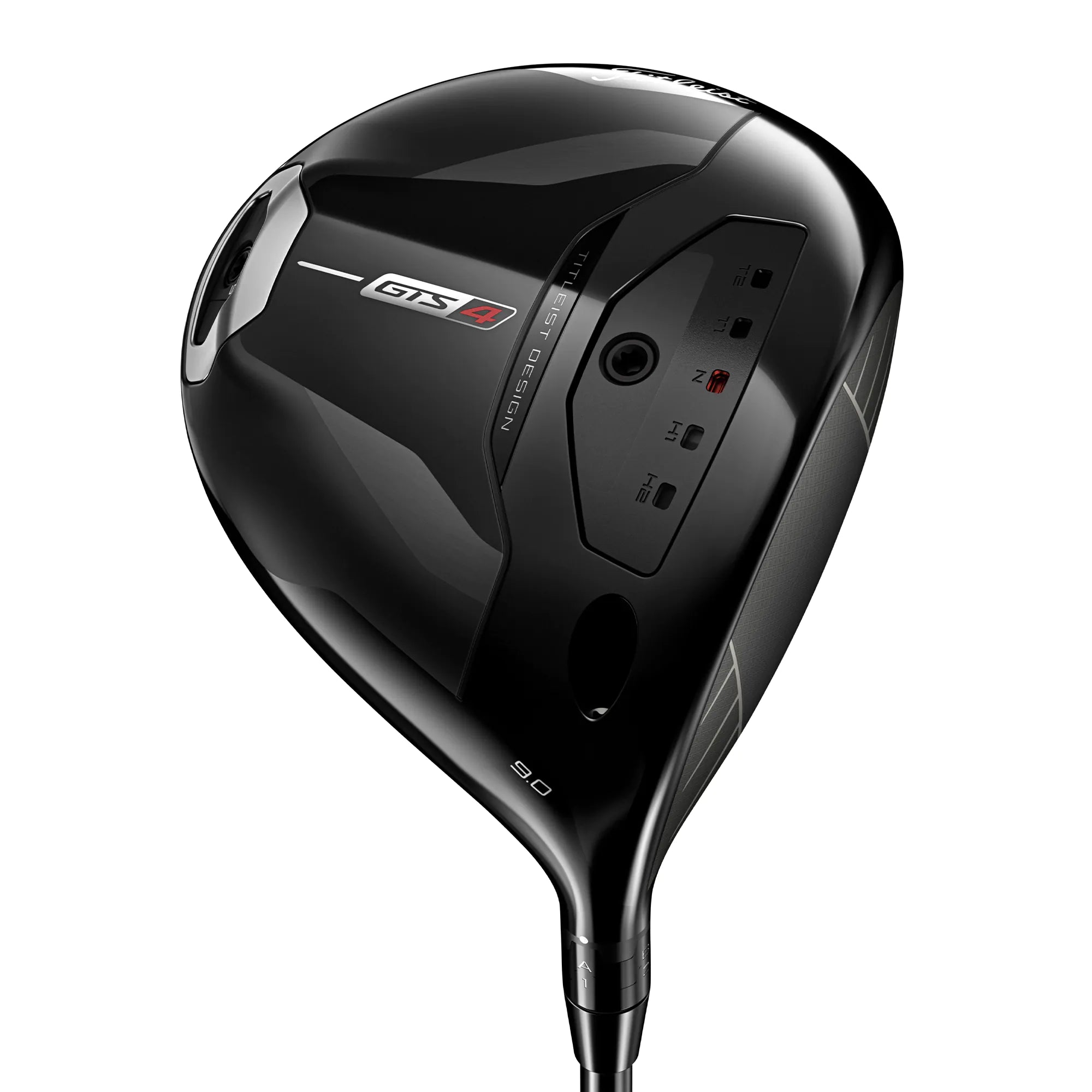Titleist GTS4 Golf Driver