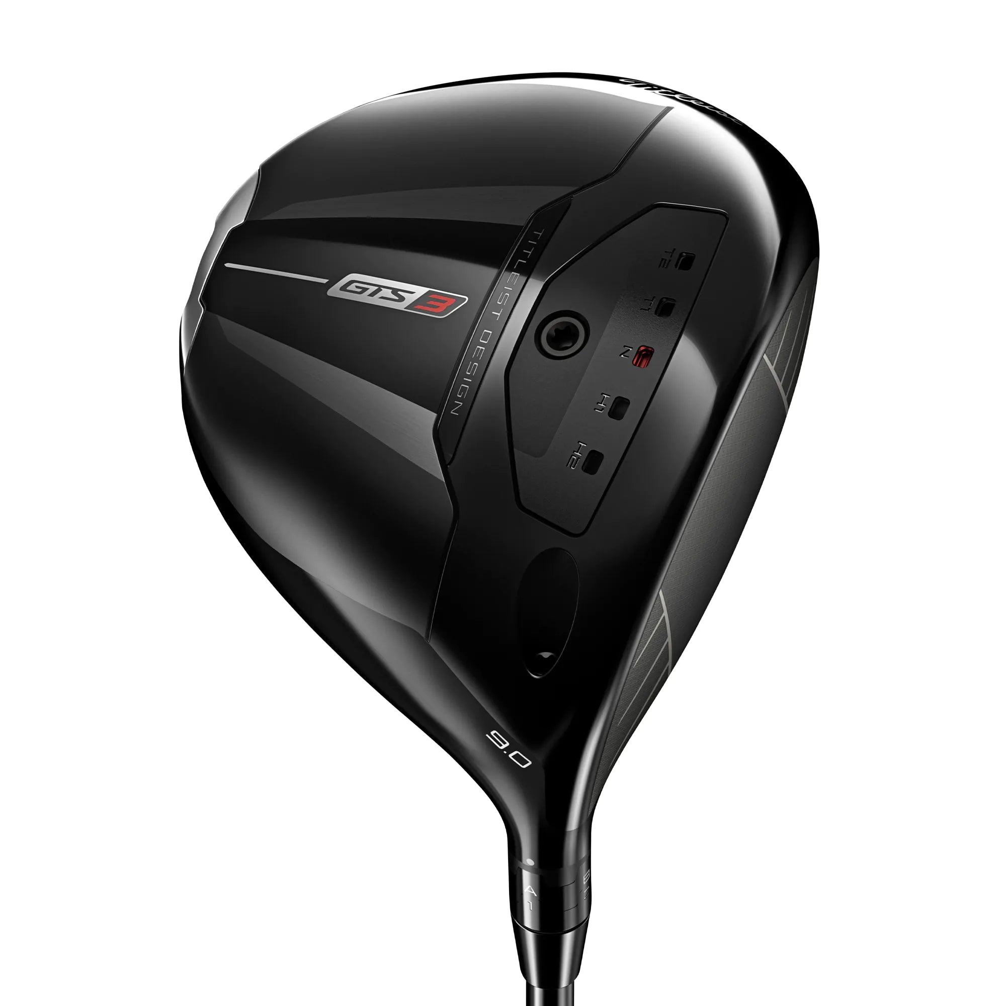 Titleist GTS3 Golf Driver