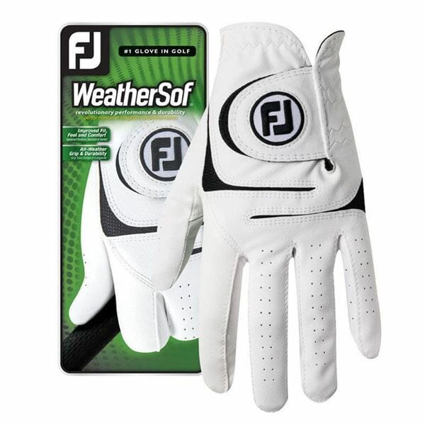 FootJoy Weathersof 2022 Men's Glove