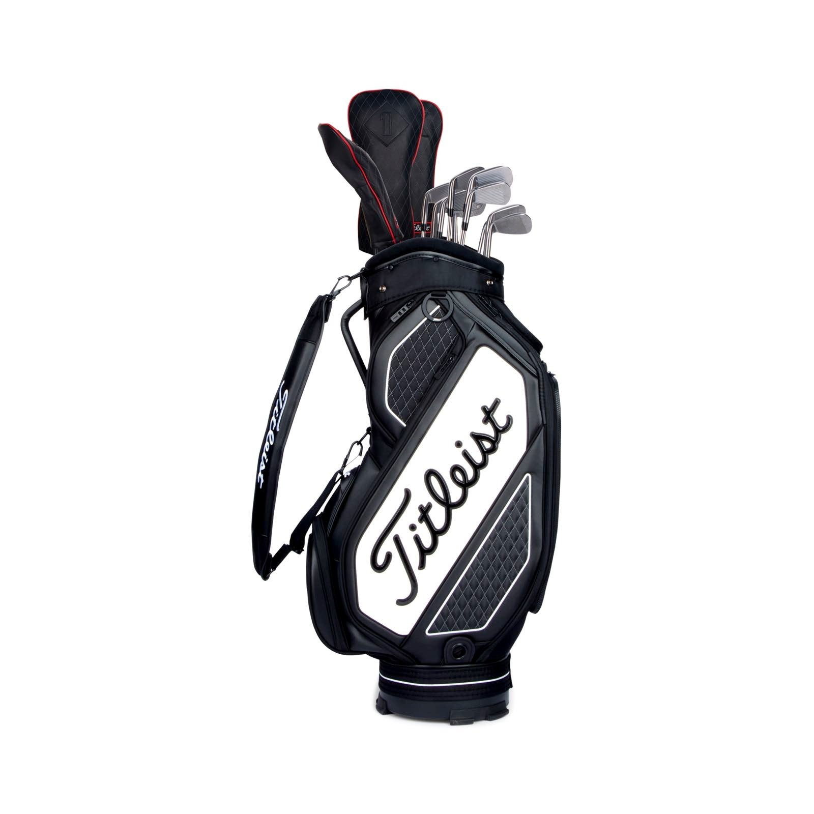 Titleist Tour Series Midsize Bag – PARZ