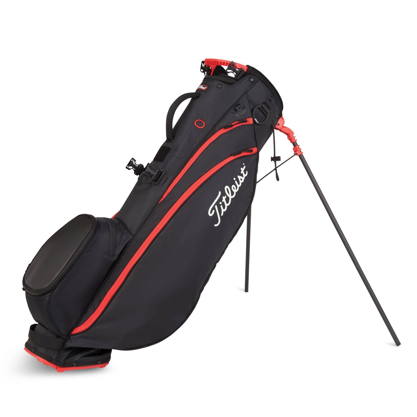 Titleist Players 4 Carbon Stand Bag – PARZ