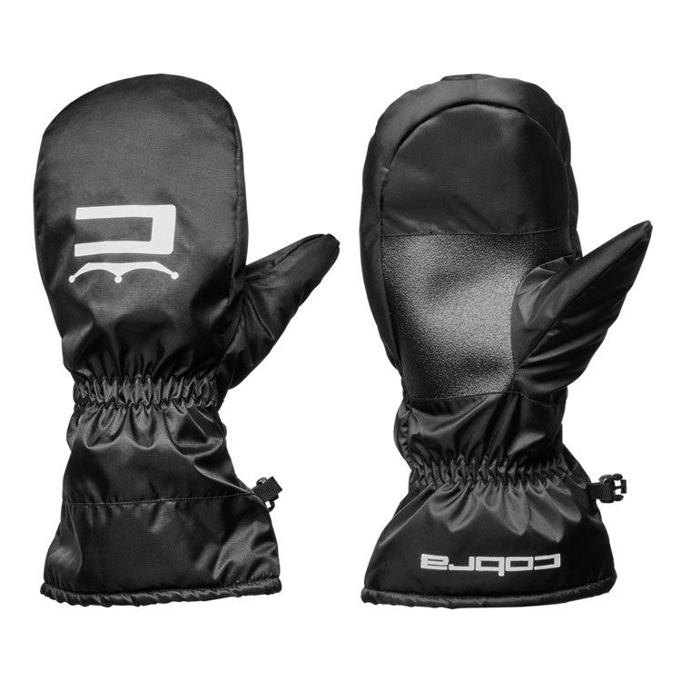 Cobra Crown C Golf Winter Mitts - Black