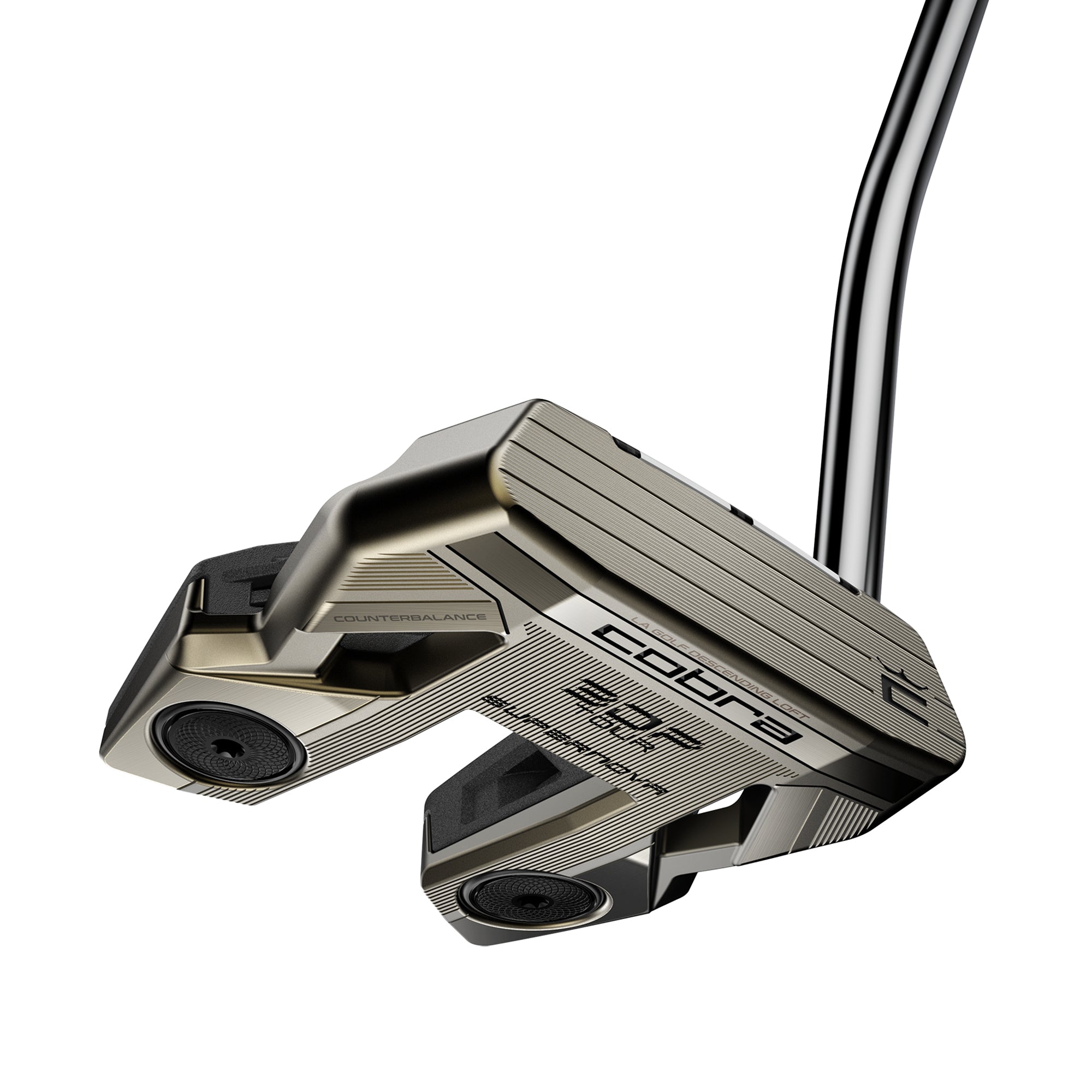 Cobra 3DP Supernova CB Golf Putter