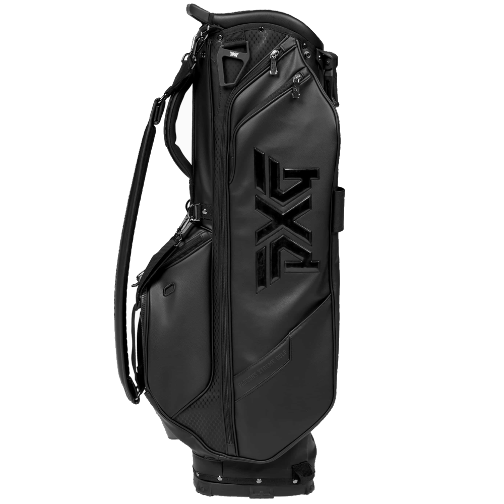 PXG Parsons Xtreme Golf スタンドバッグ ブラック PXG Deluxe Carry Stand Golf Bag – PARZ